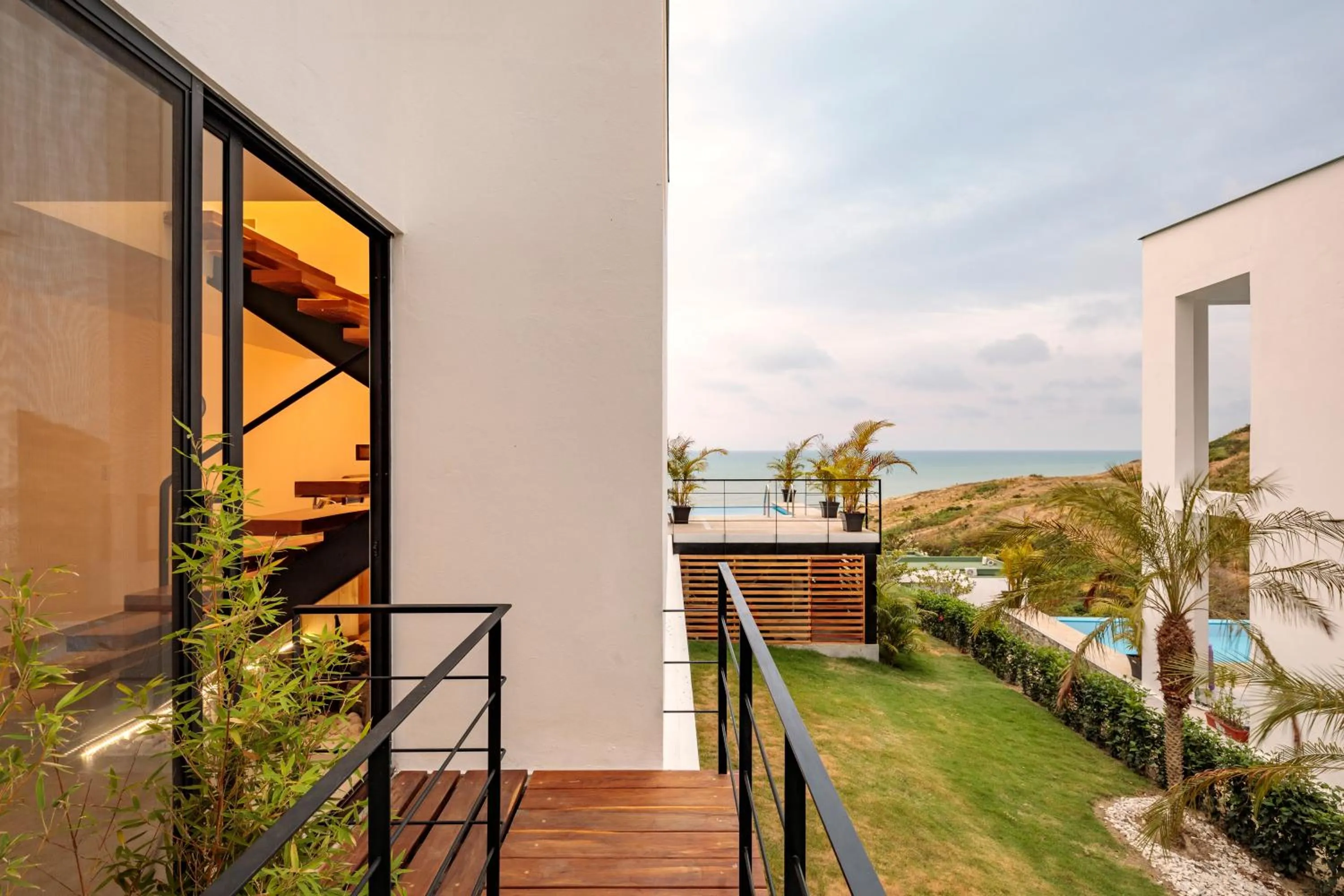 Property building in Jama Campay - Homes Resort & Spa