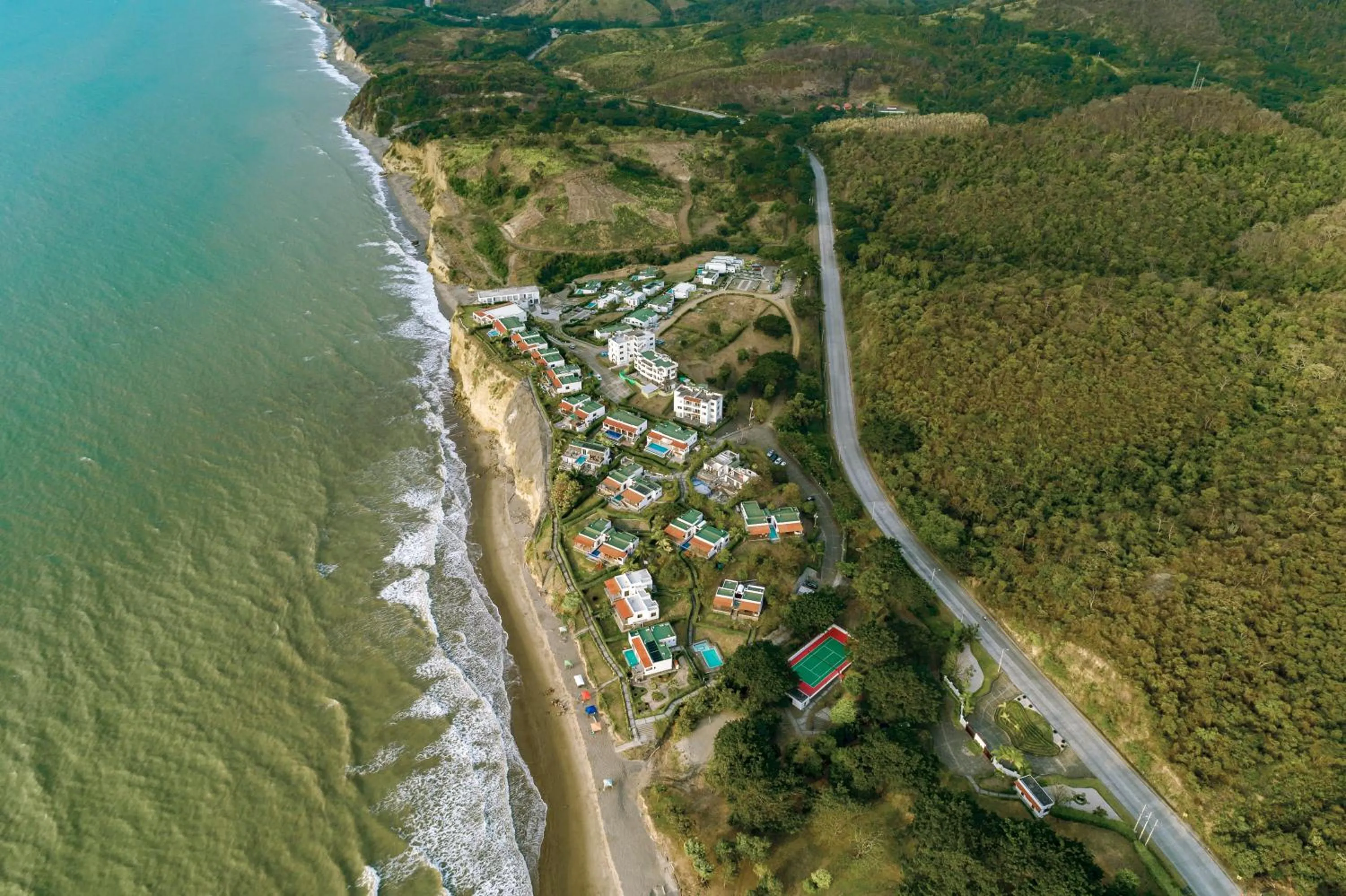 Natural landscape in Jama Campay - Homes Resort & Spa