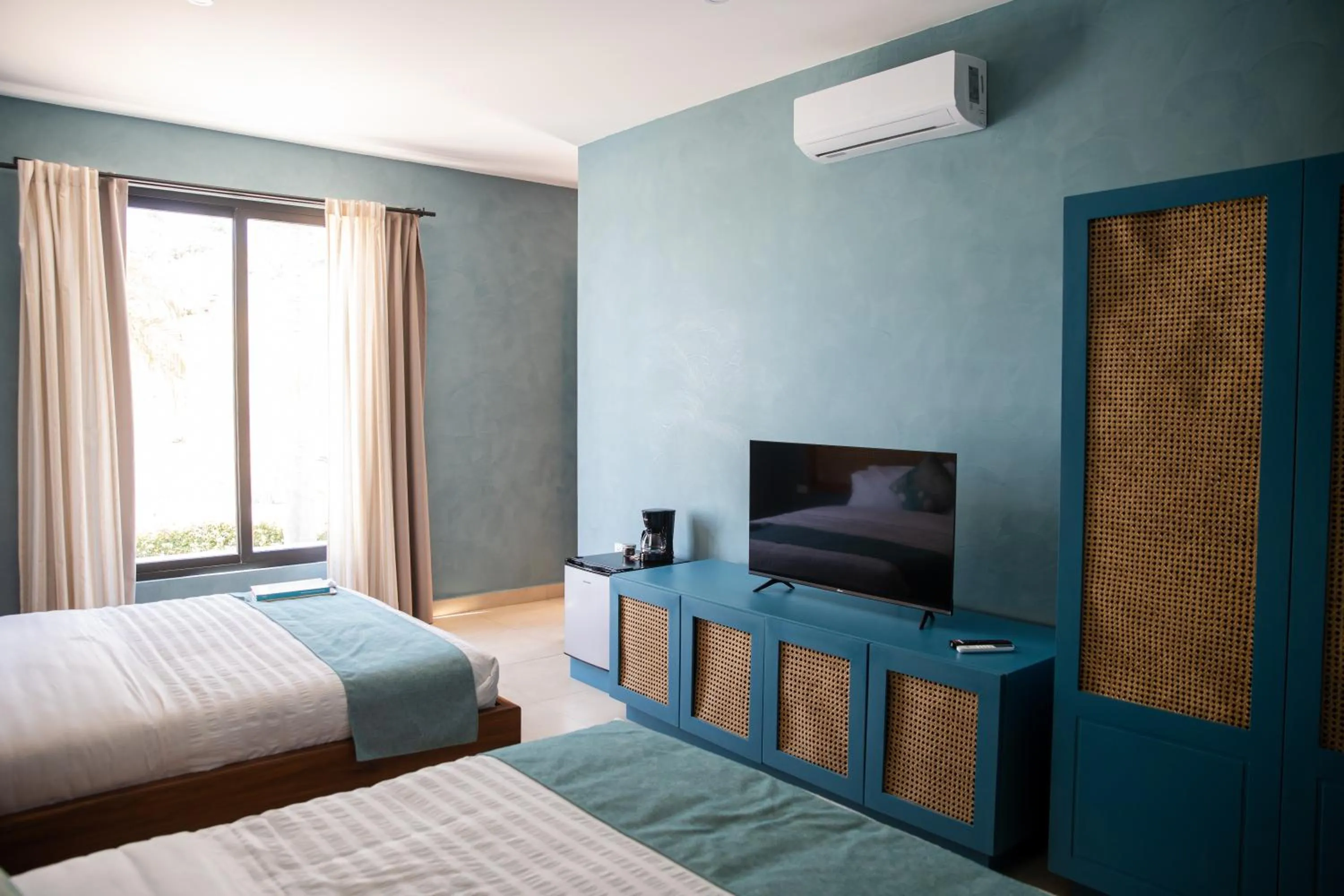 Bed in Jama Campay - Homes Resort & Spa