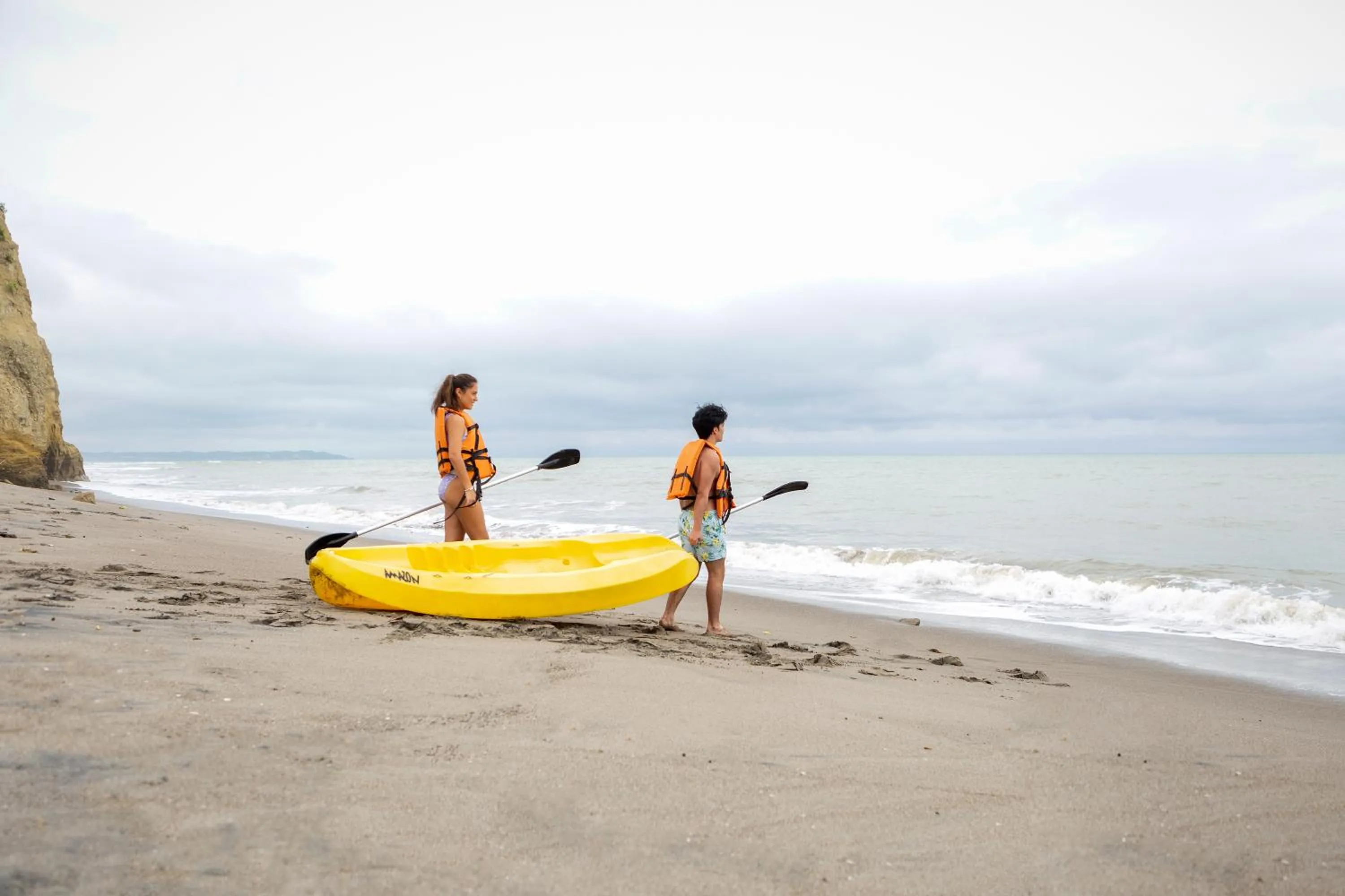 Sports in Jama Campay - Homes Resort & Spa