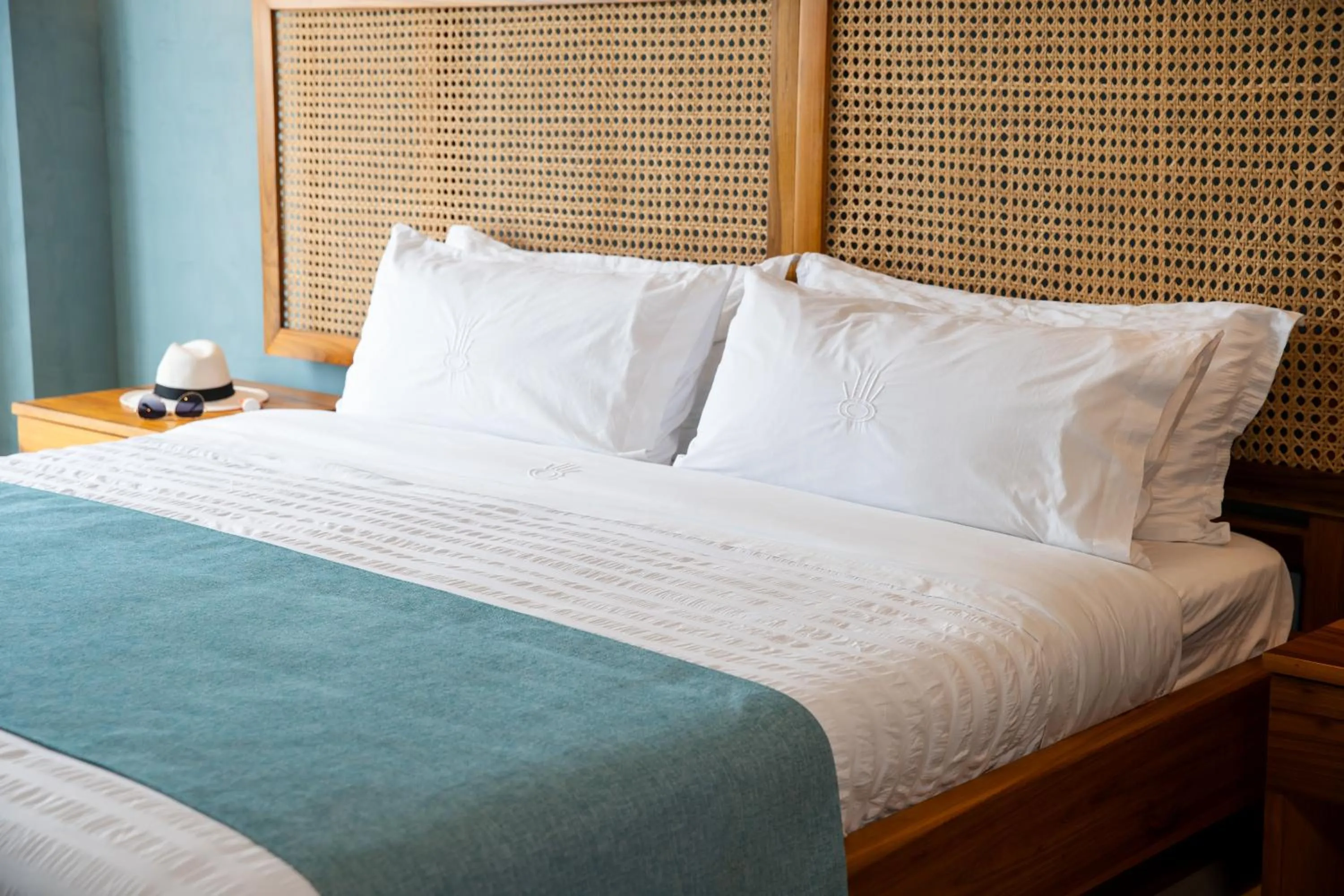 Bed in Jama Campay - Homes Resort & Spa