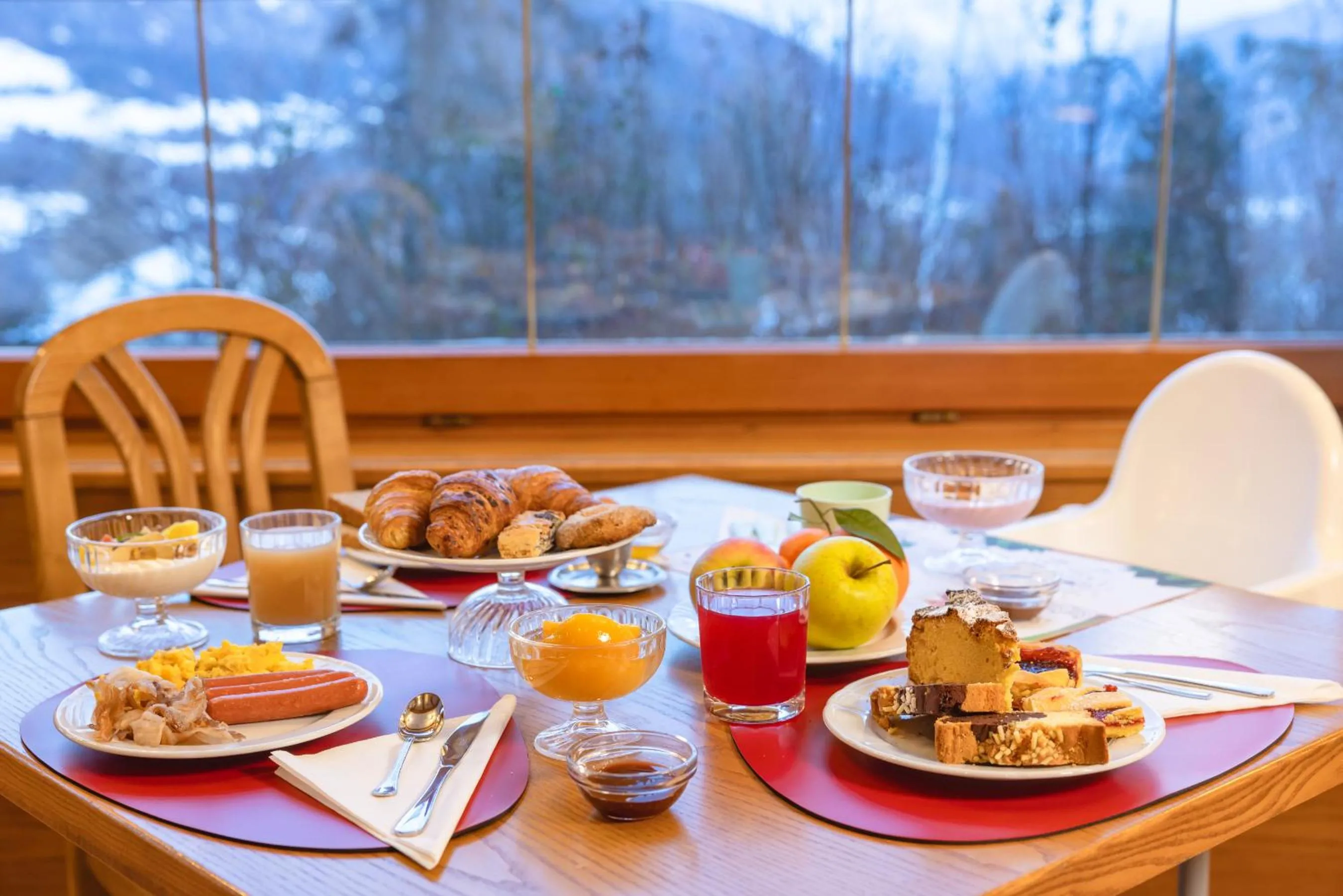 Breakfast in Ciccio Hotel Polsa di Brentonico