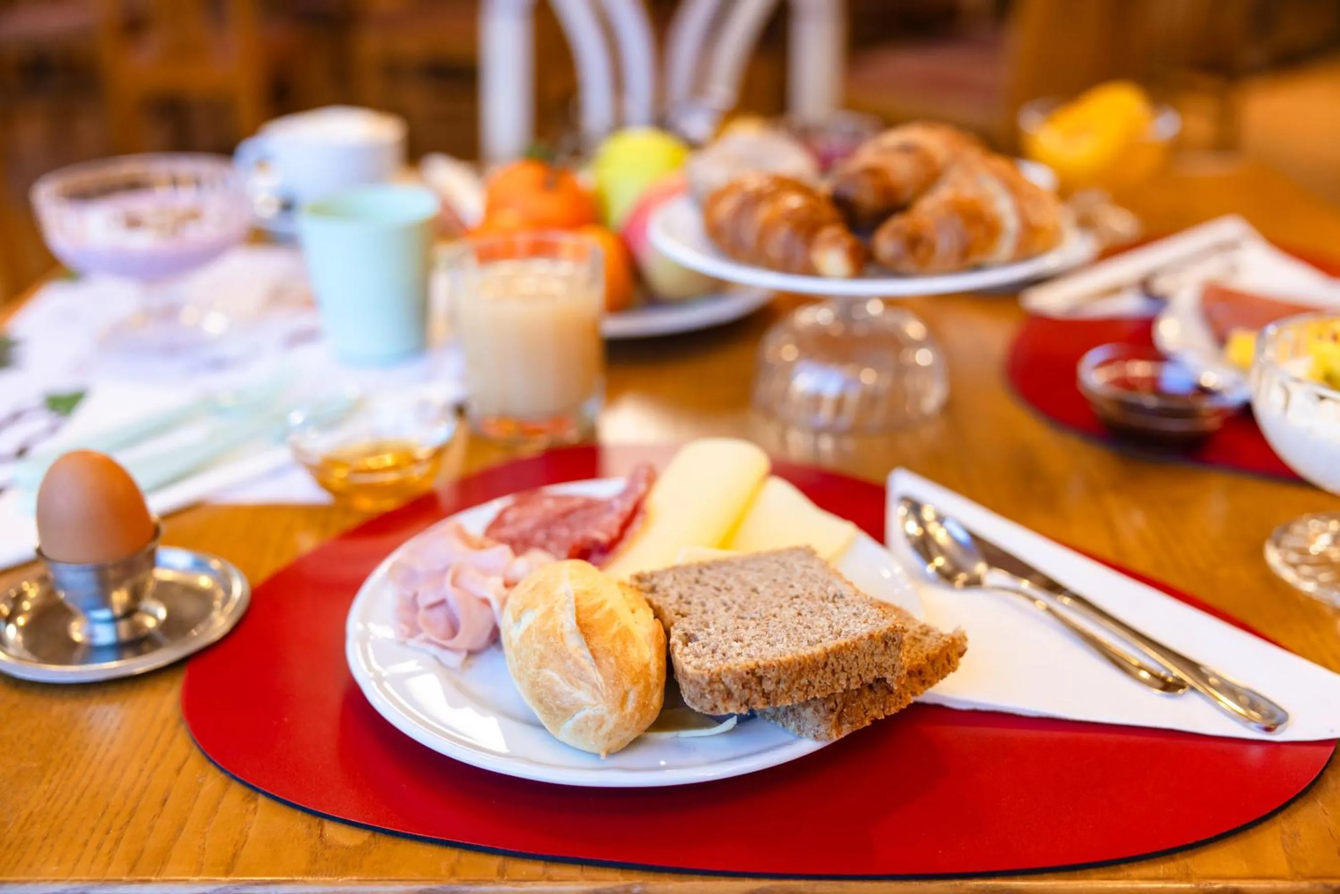 Breakfast in Ciccio Hotel Polsa di Brentonico