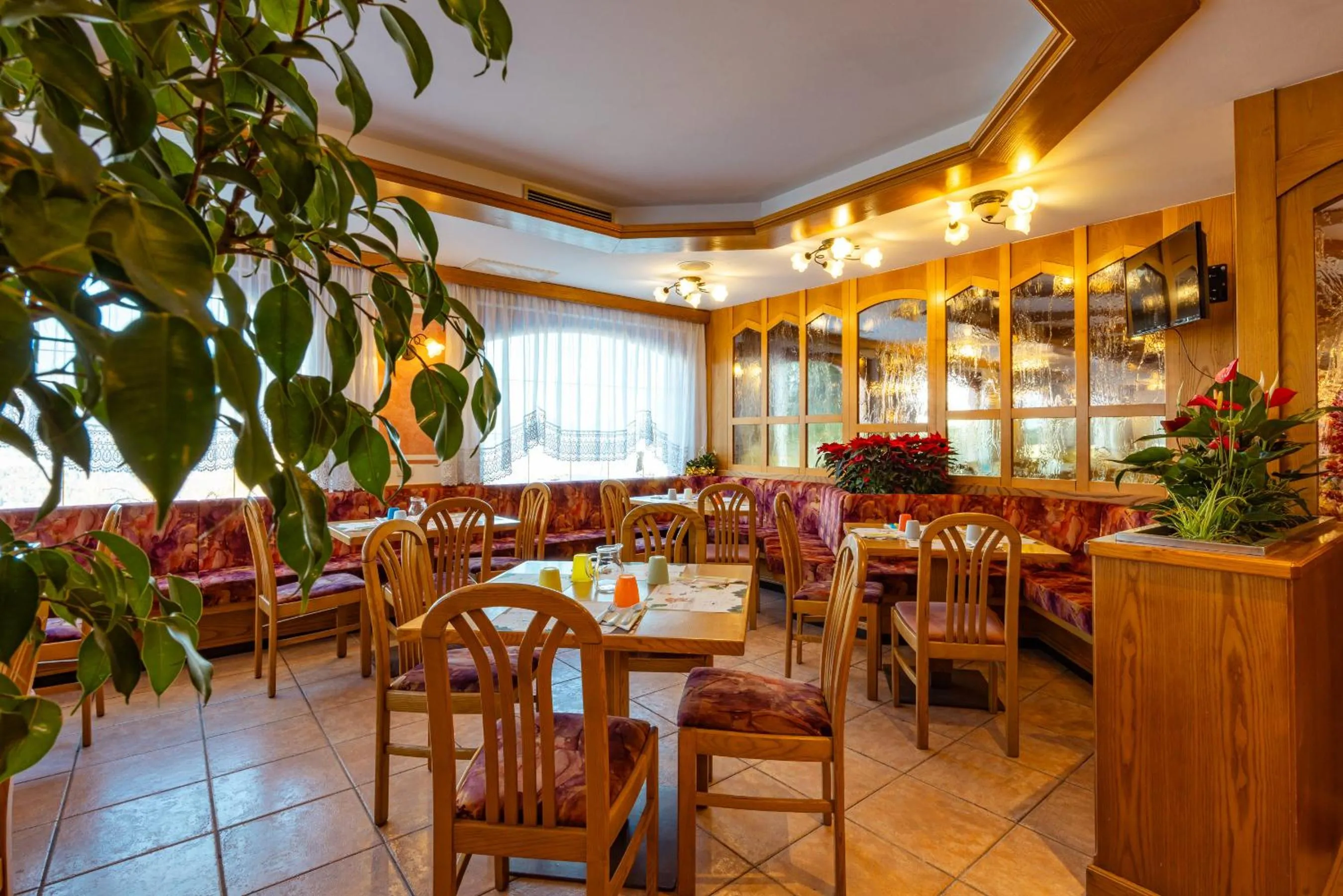 Restaurant/places to eat in Ciccio Hotel Polsa di Brentonico