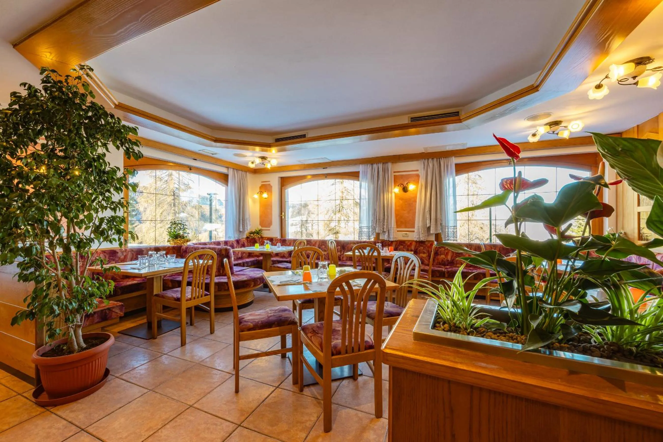 Restaurant/places to eat in Ciccio Hotel Polsa di Brentonico