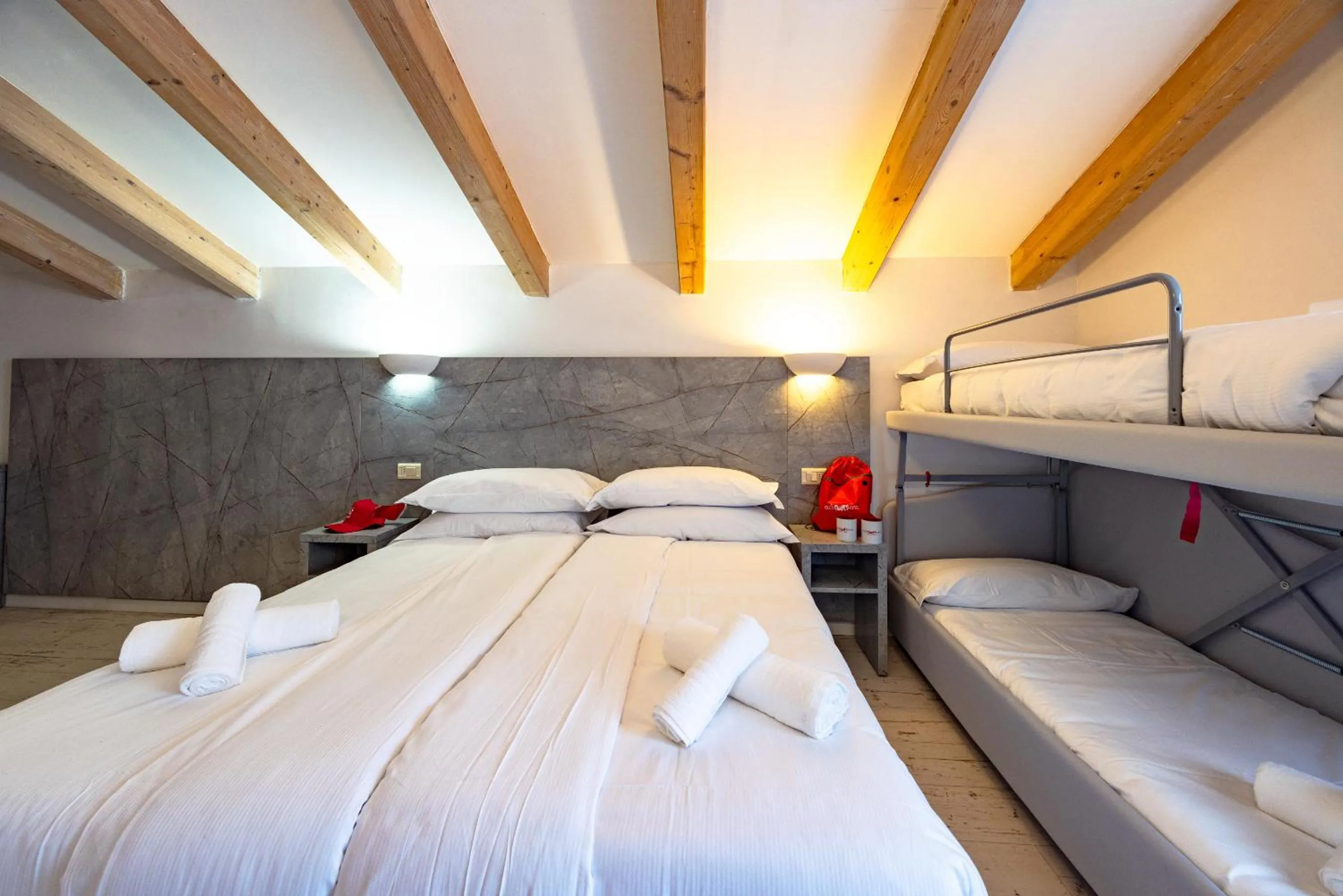 Bedroom, Bed in Ciccio Hotel Polsa di Brentonico