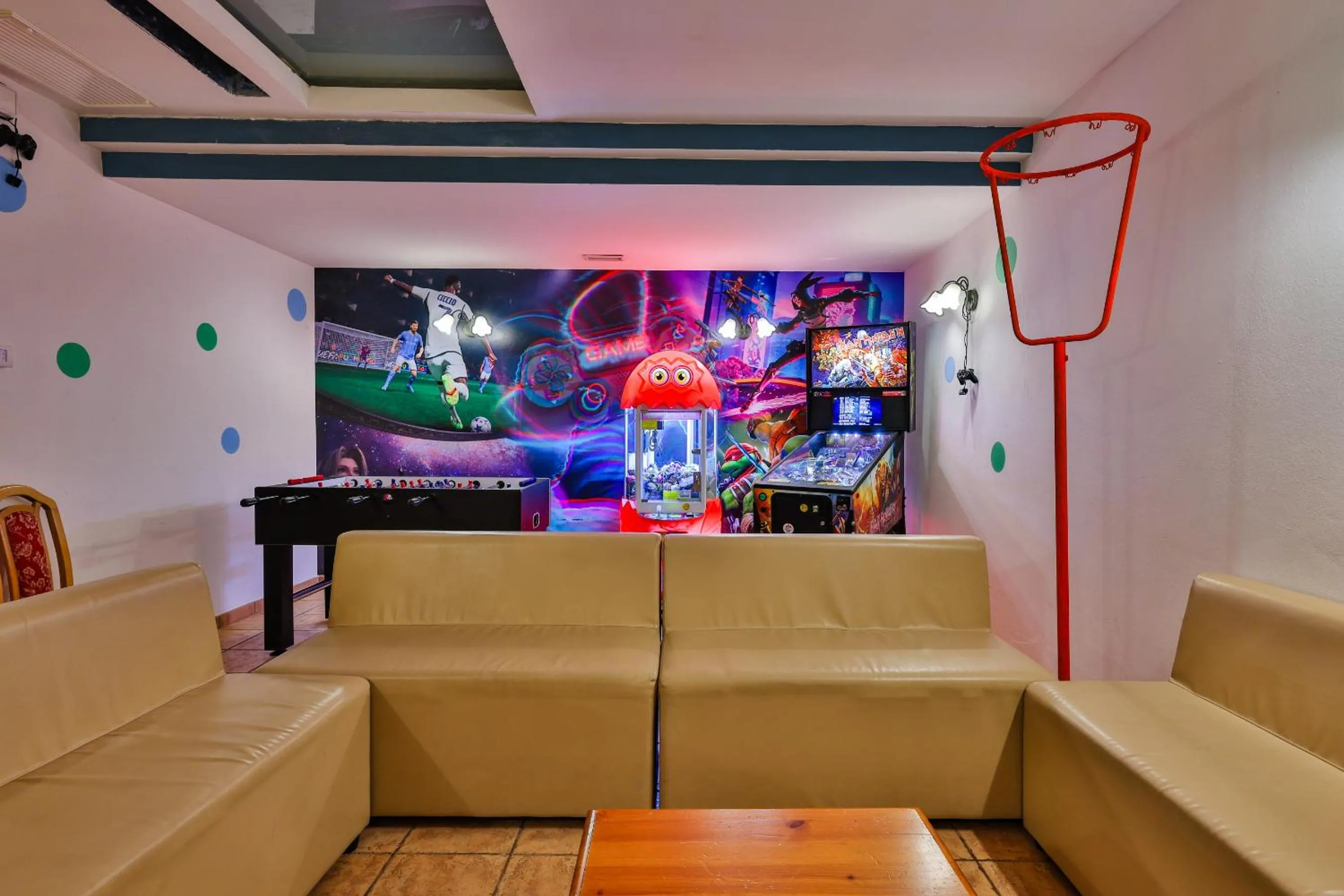 Children play ground in Ciccio Hotel Polsa di Brentonico