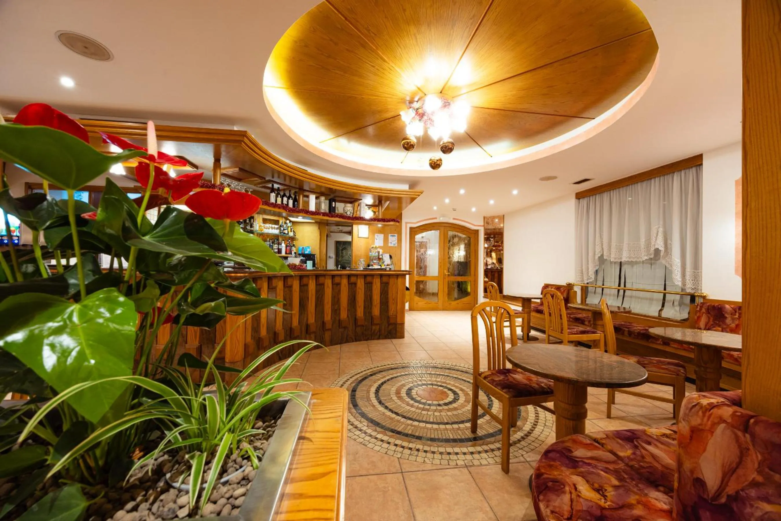 Lounge or bar in Ciccio Hotel Polsa di Brentonico