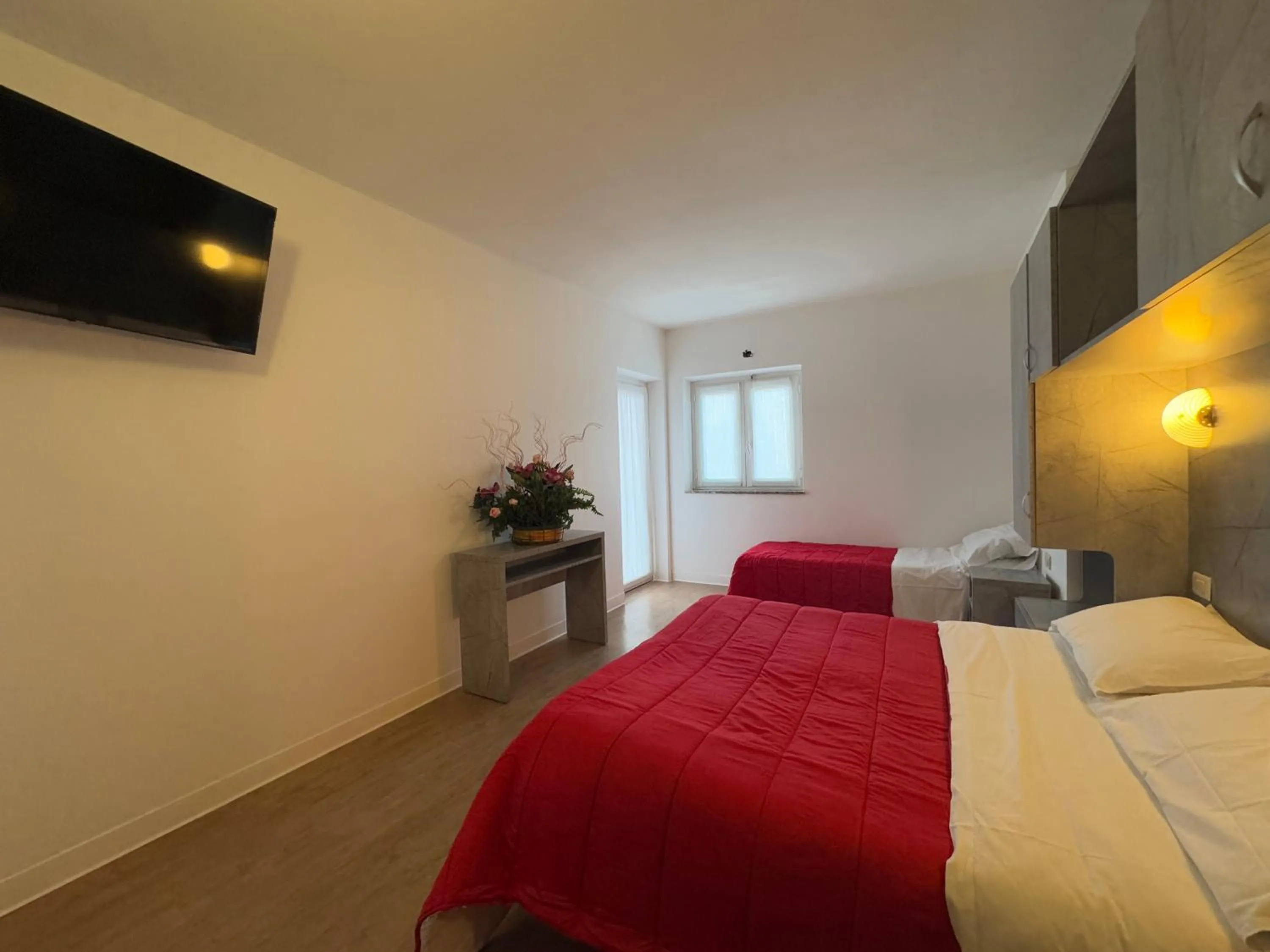 Bedroom, Bed in Ciccio Hotel Polsa di Brentonico