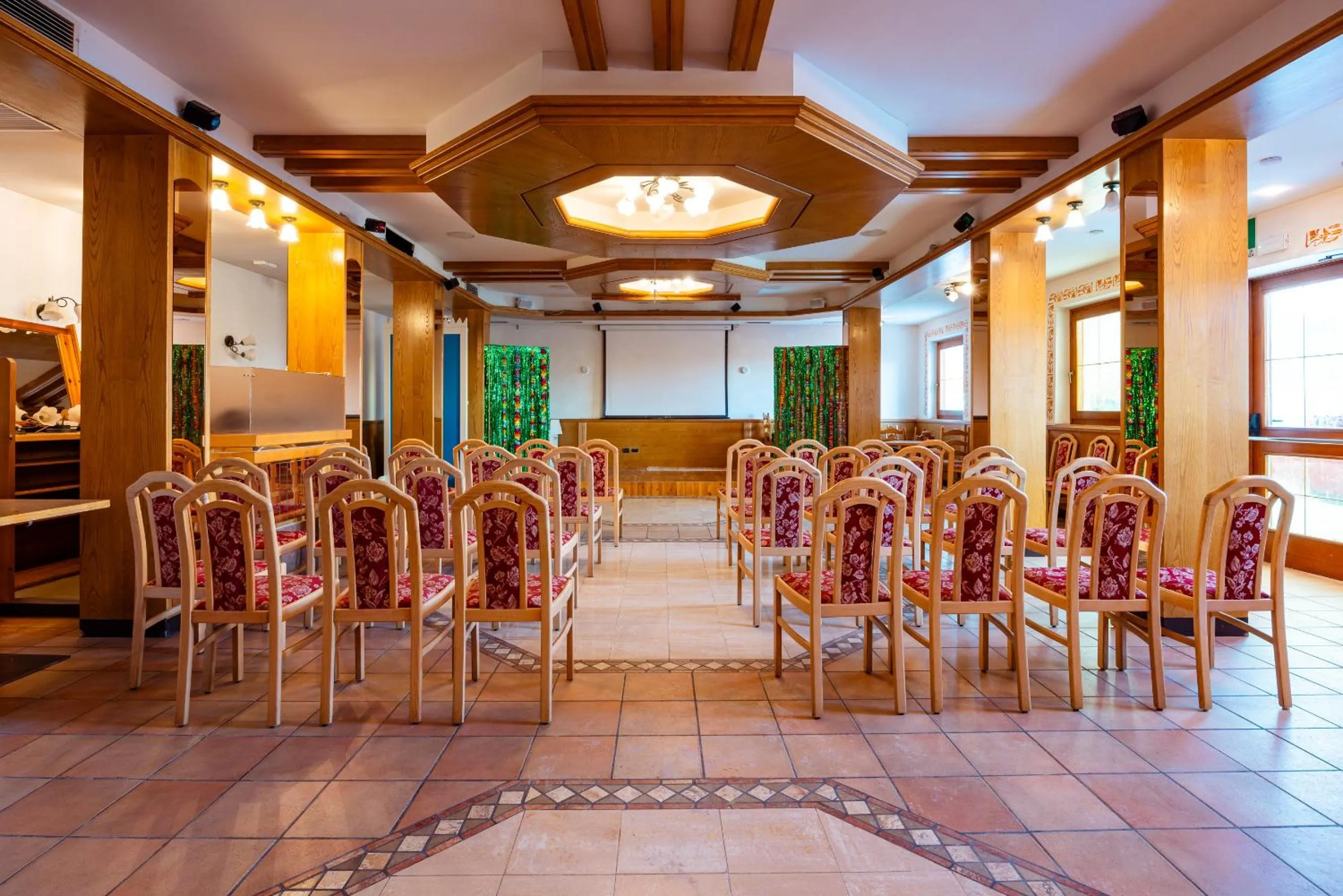 Children play ground in Ciccio Hotel Polsa di Brentonico