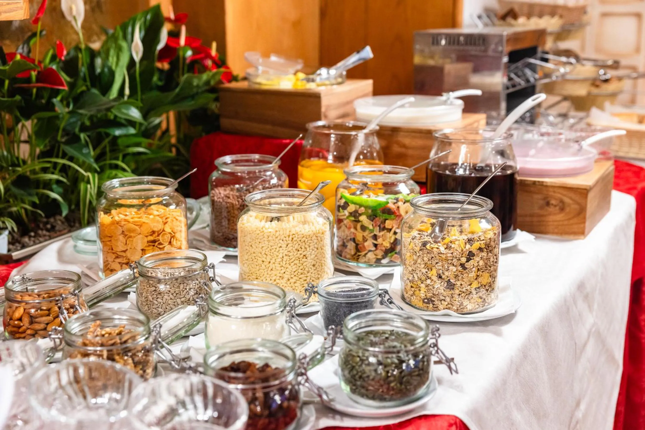 Breakfast in Ciccio Hotel Polsa di Brentonico