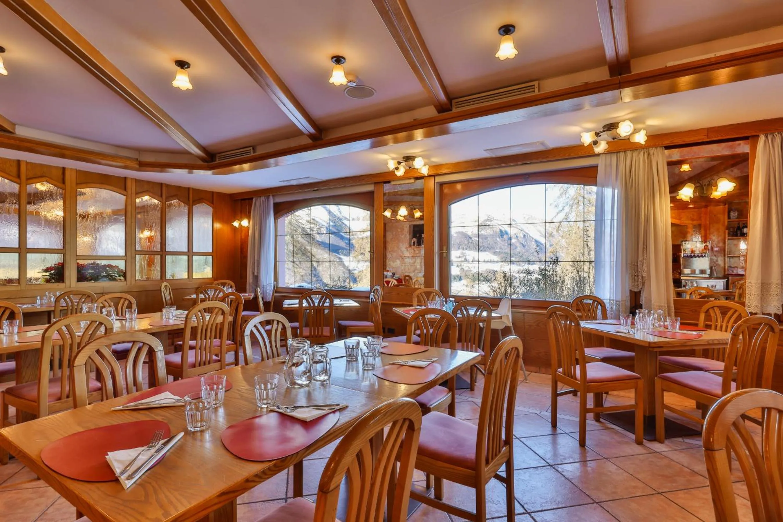 Restaurant/places to eat in Ciccio Hotel Polsa di Brentonico