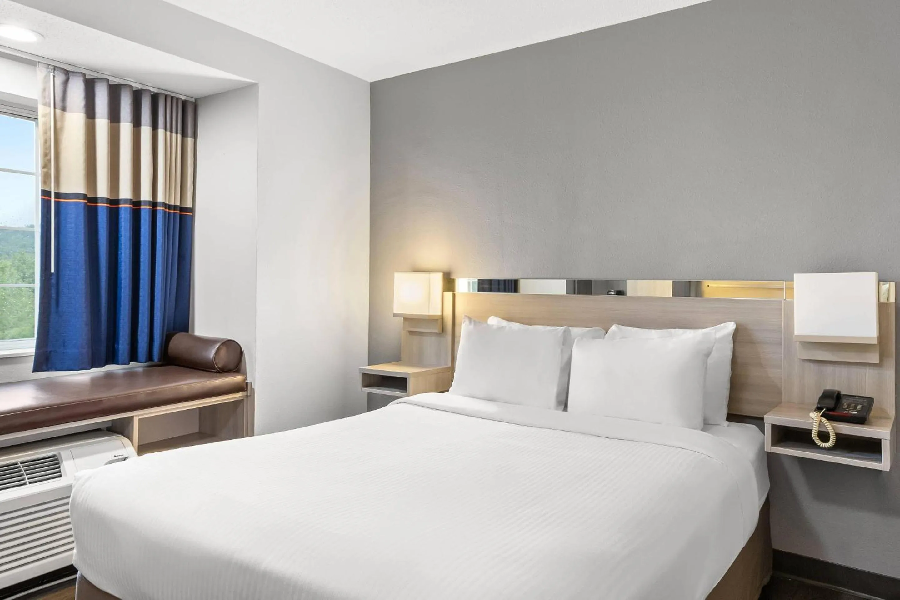 Bedroom, Bed in Quality Inn & Suites Nashville - Bellevue