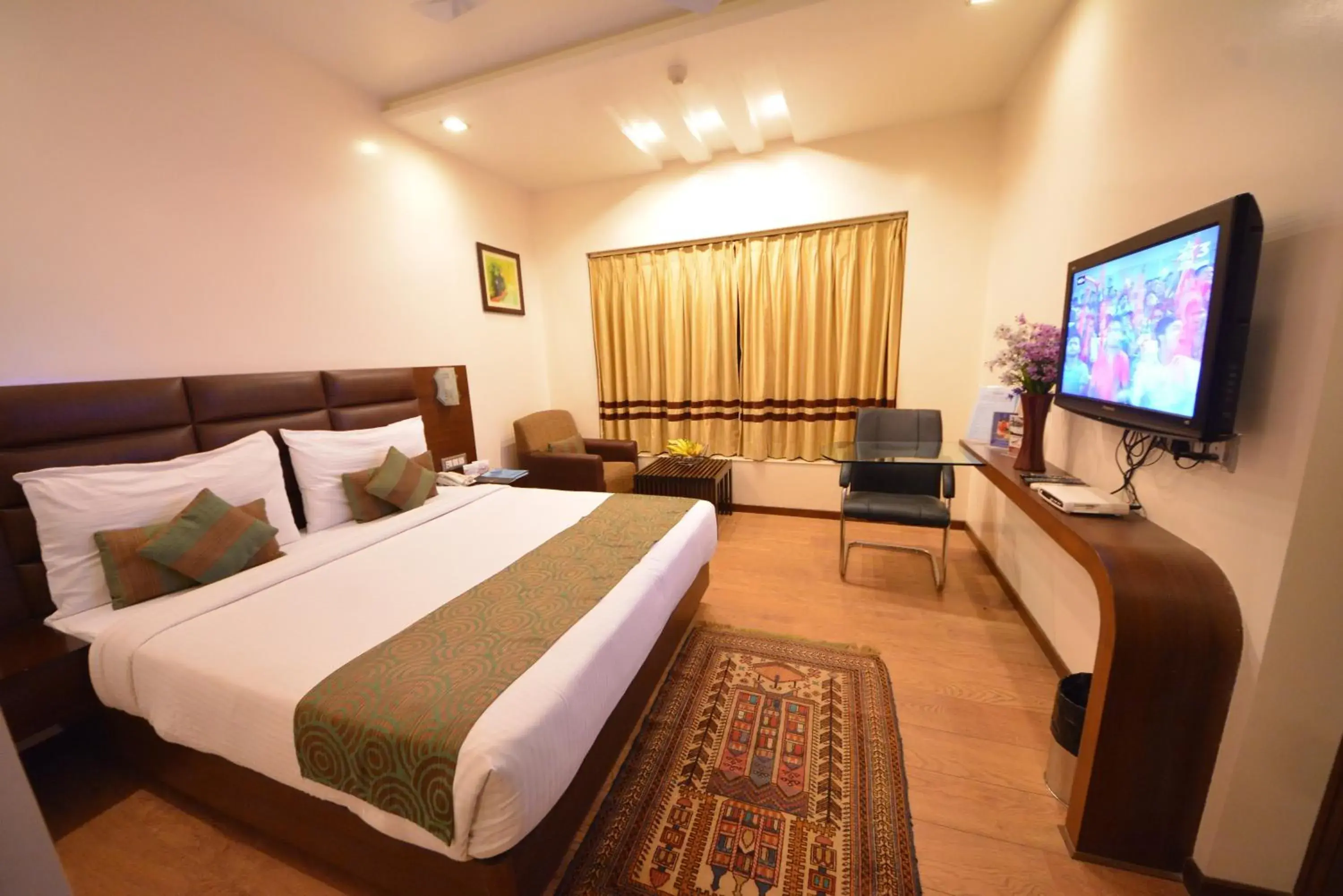 Executive Room - single occupancy in The Legend Inn @Nagpur Executive Room - single occupancy in The Legend Inn @Nagpur
