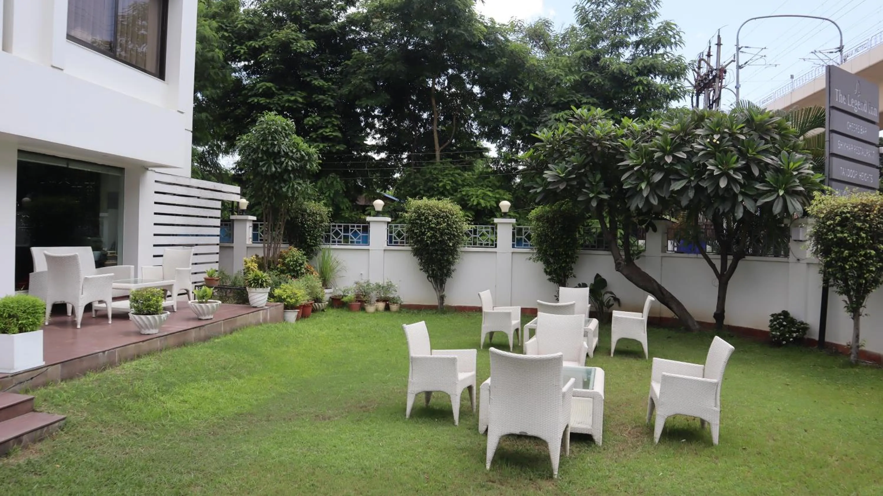 The Legend Inn @Nagpur