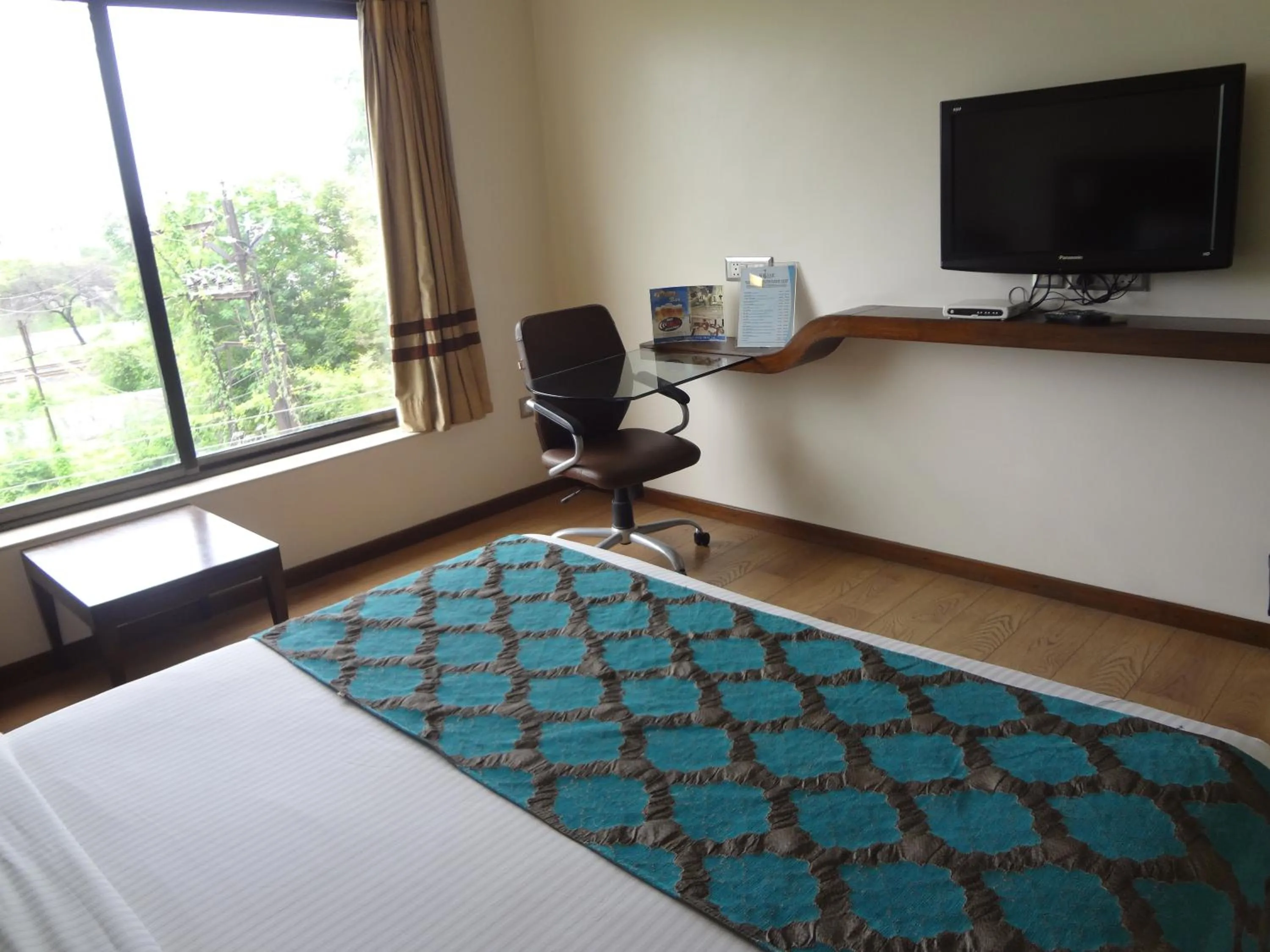 Bedroom, Bed in The Legend Inn @Nagpur