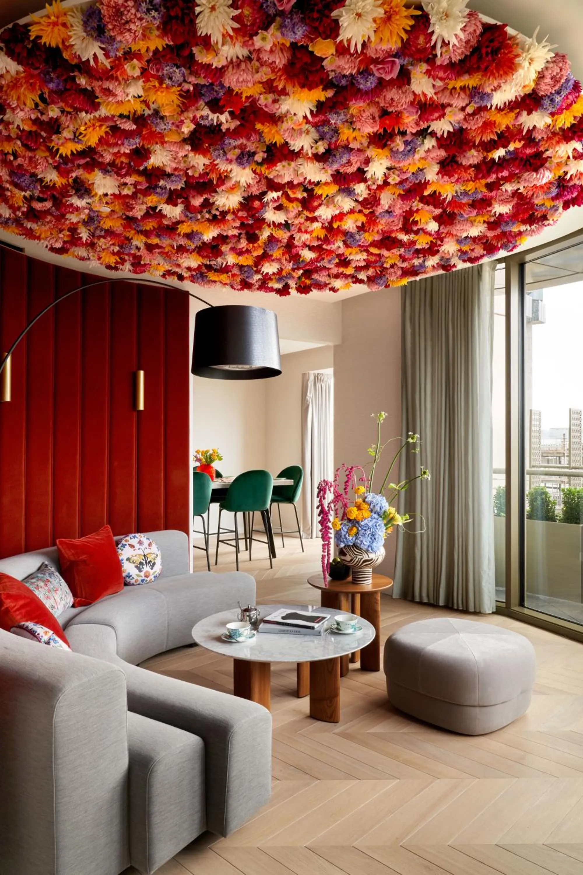 Living room in The BoTree - Preferred Hotels and Resorts