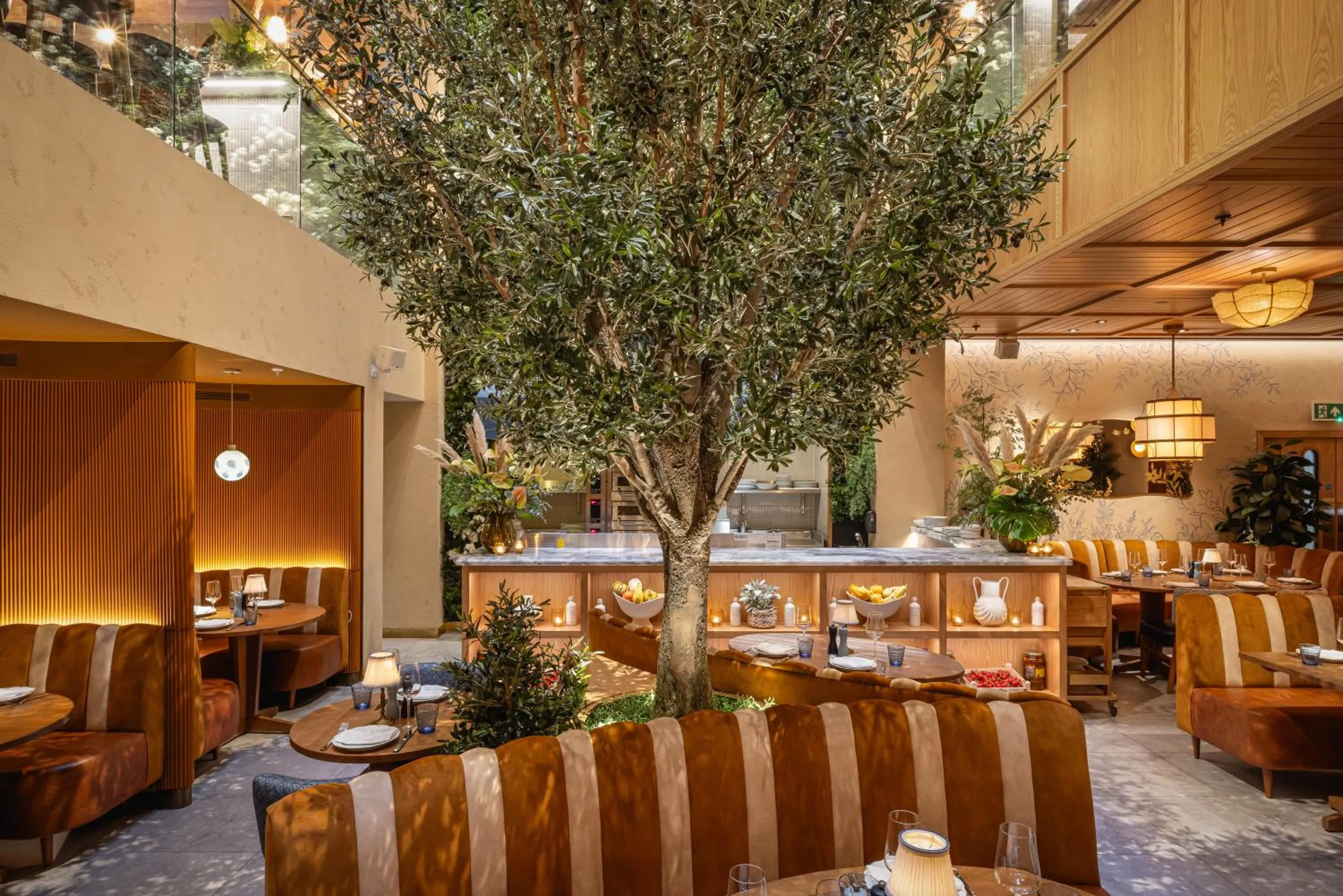 Restaurant/places to eat in The BoTree - Preferred Hotels and Resorts