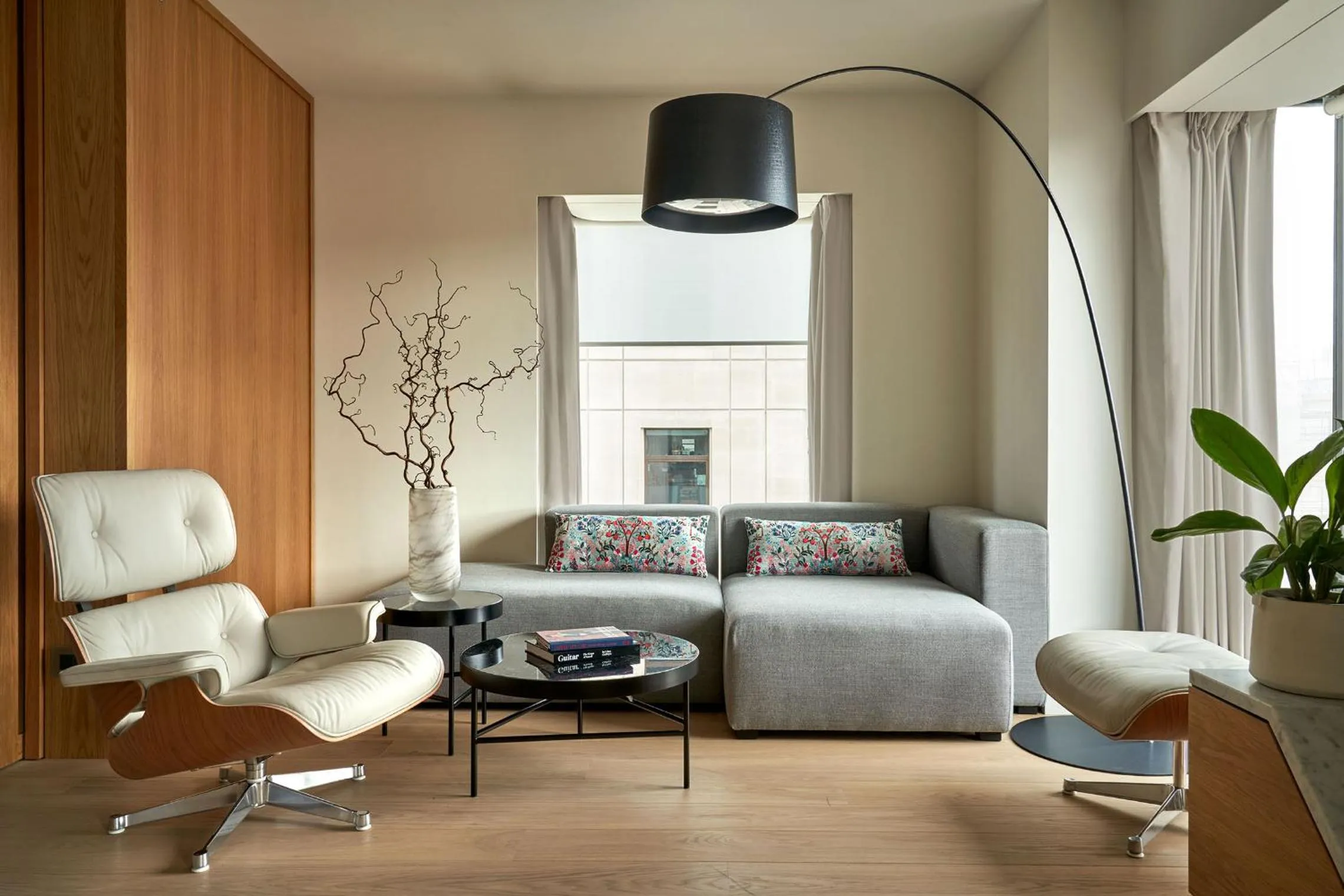 Living room in The BoTree - Preferred Hotels and Resorts