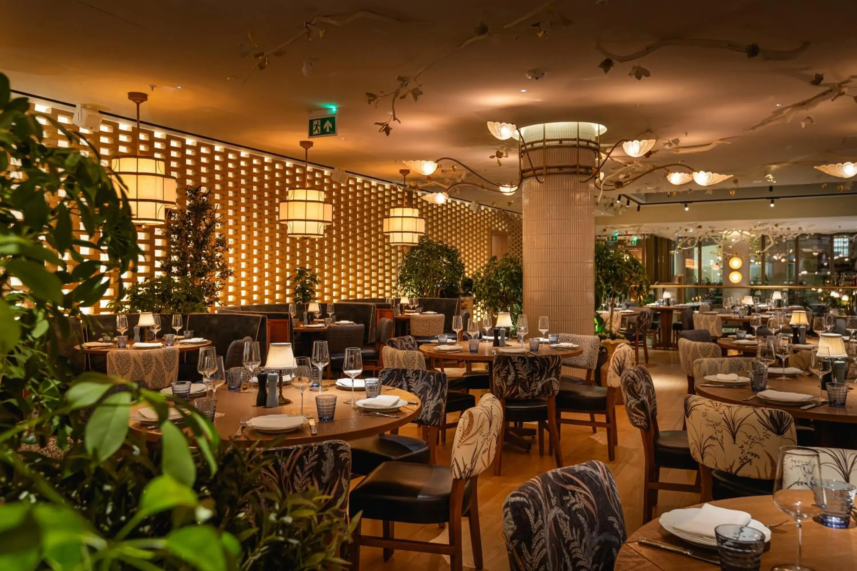 Restaurant/places to eat in The BoTree - Preferred Hotels and Resorts Restaurant/places to eat in The BoTree - Preferred Hotels and Resorts