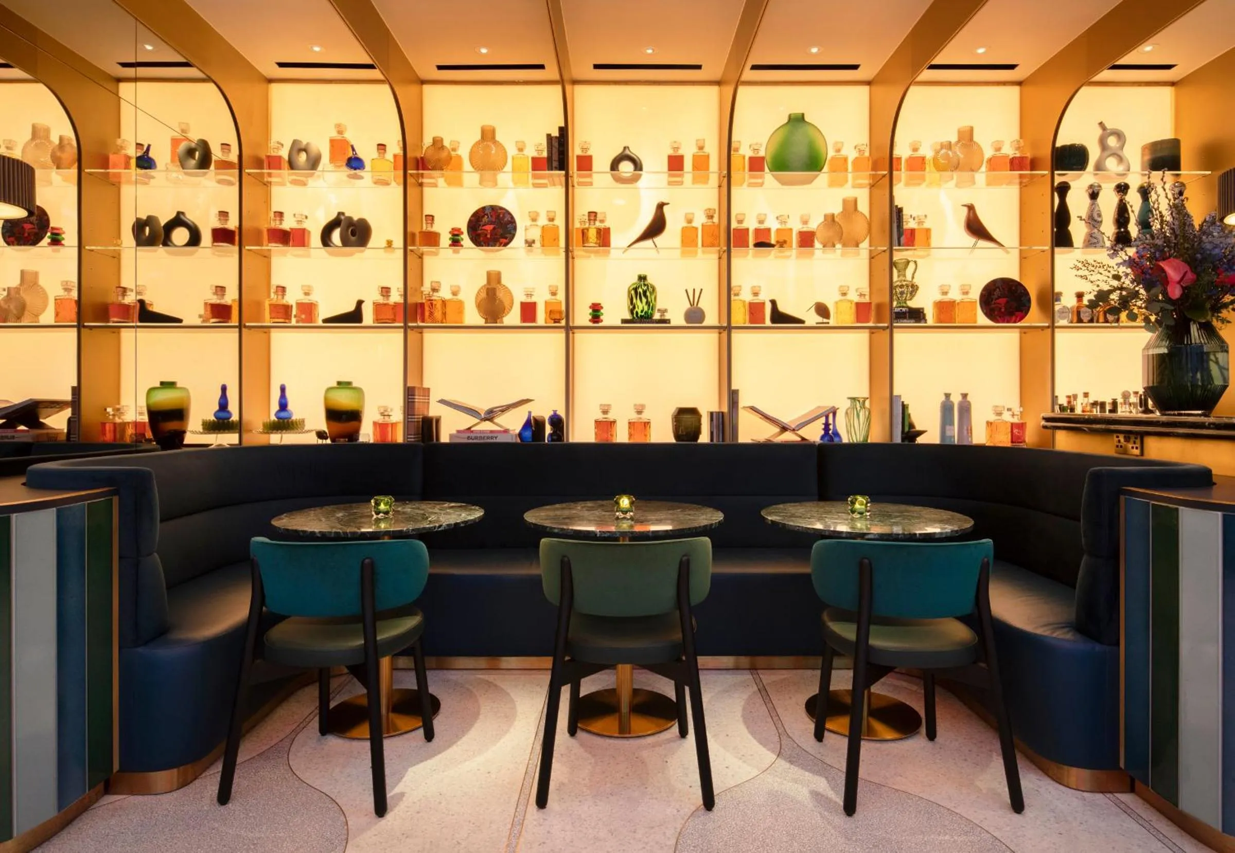 Restaurant/places to eat in The BoTree - Preferred Hotels and Resorts