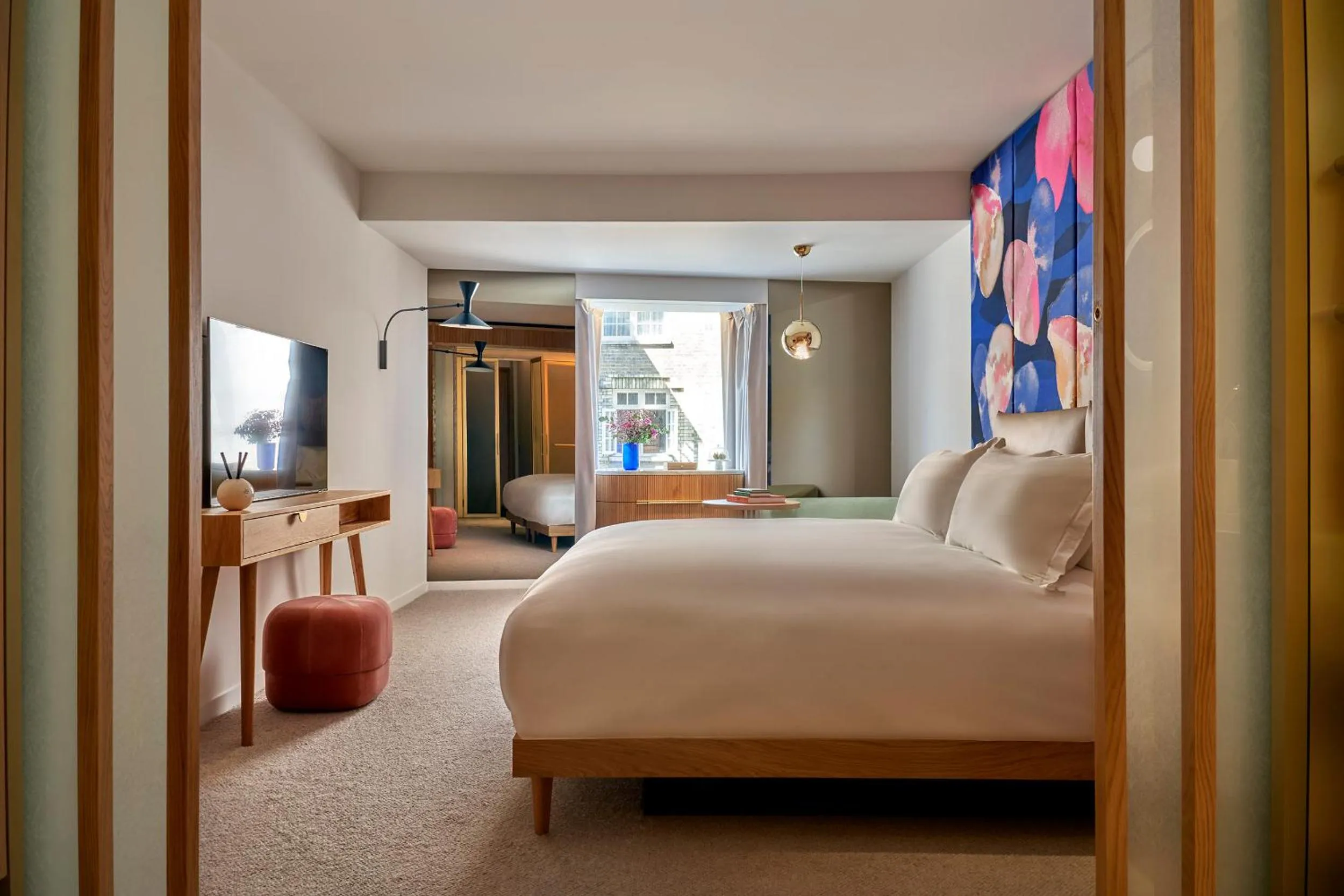 Photo of the whole room, Bed in The BoTree - Preferred Hotels and Resorts