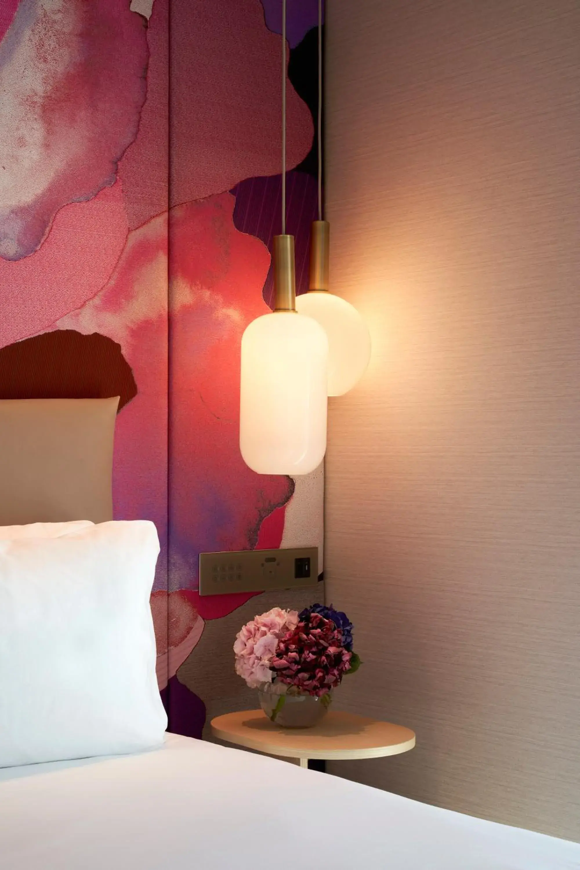 Junior Suite in The BoTree London, Curio Collection by Hilton Junior Suite in The BoTree London, Curio Collection by Hilton