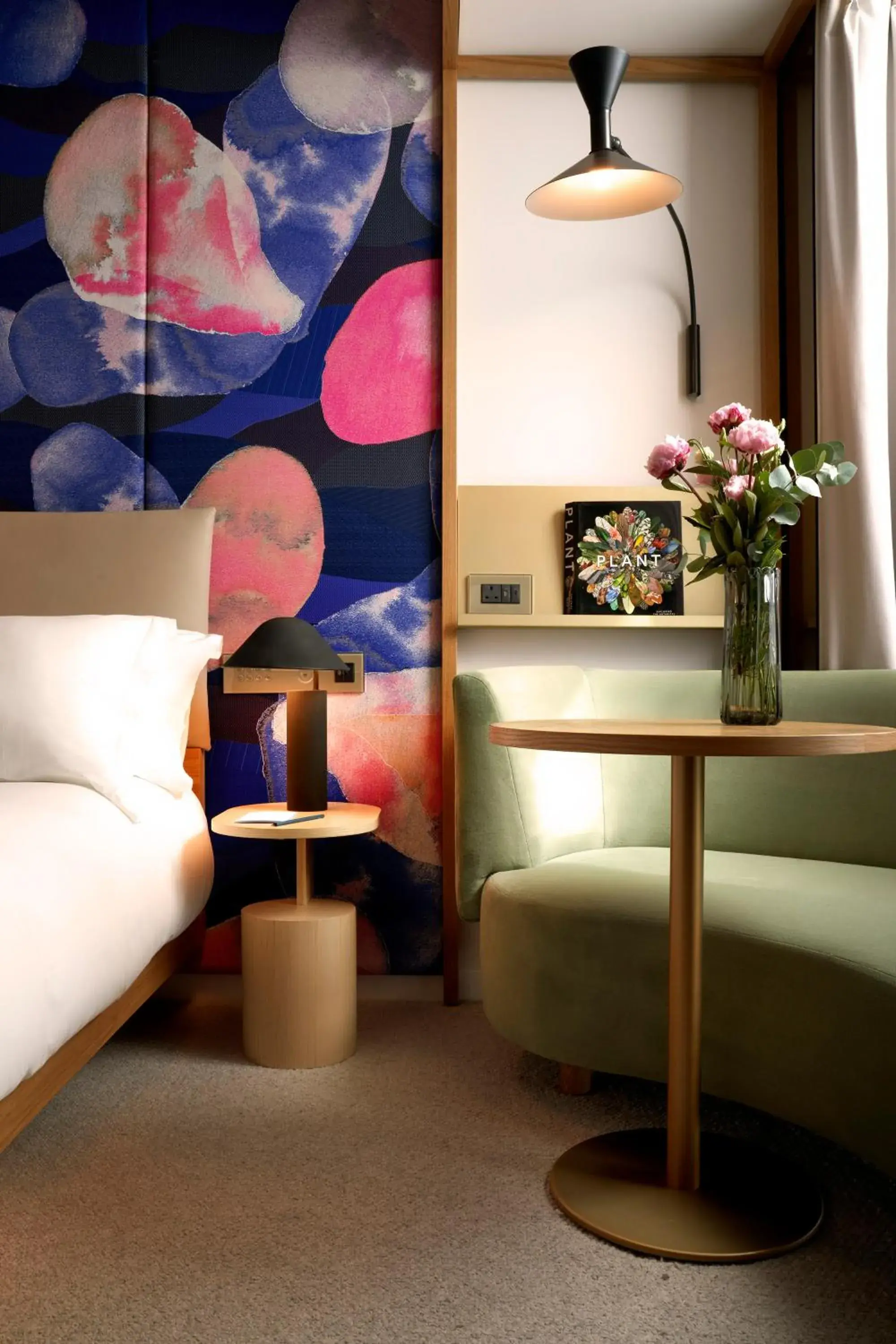 Bedroom, Bed in The BoTree - Preferred Hotels and Resorts Bedroom, Bed in The BoTree - Preferred Hotels and Resorts