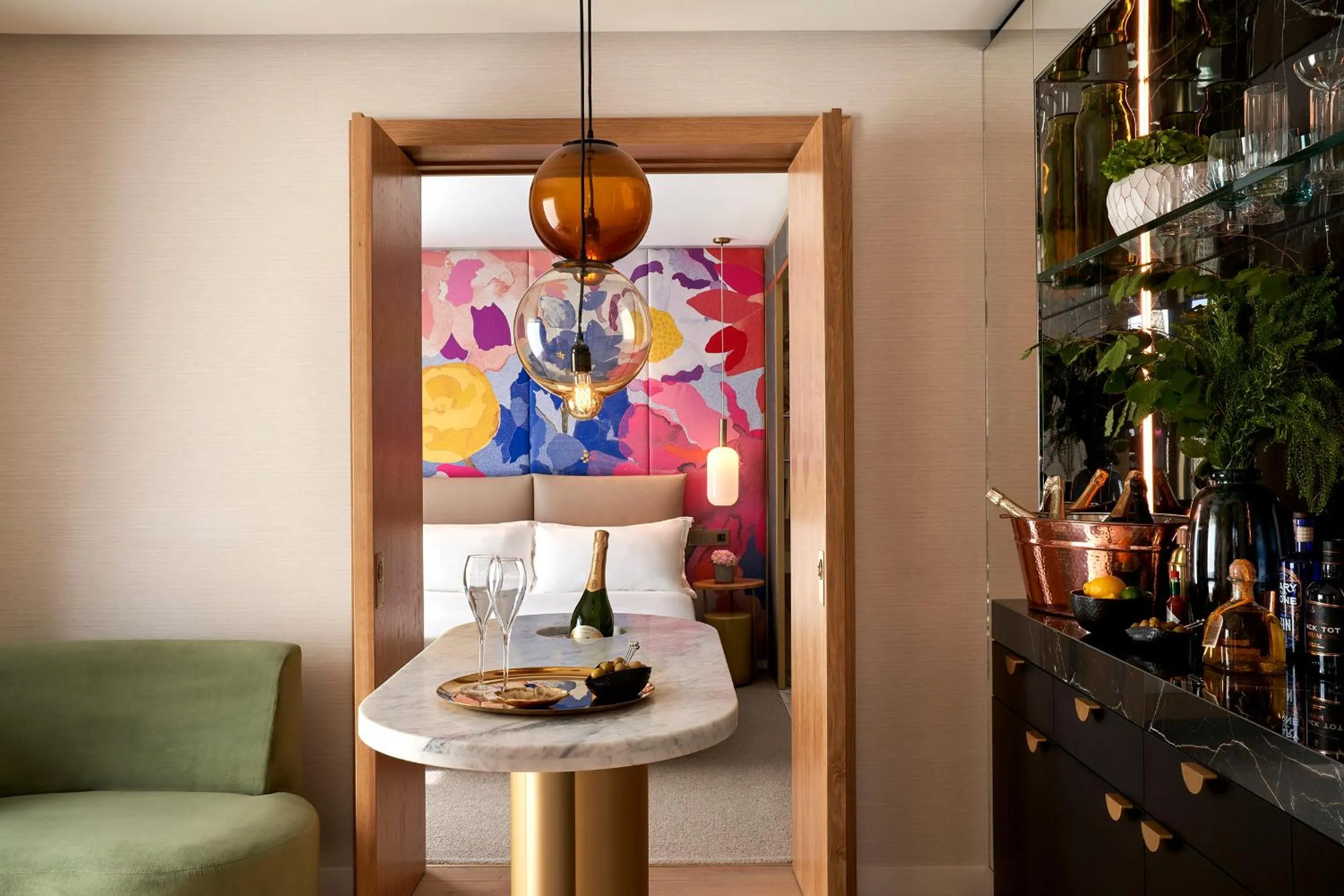 Lounge or bar in The BoTree - Preferred Hotels and Resorts