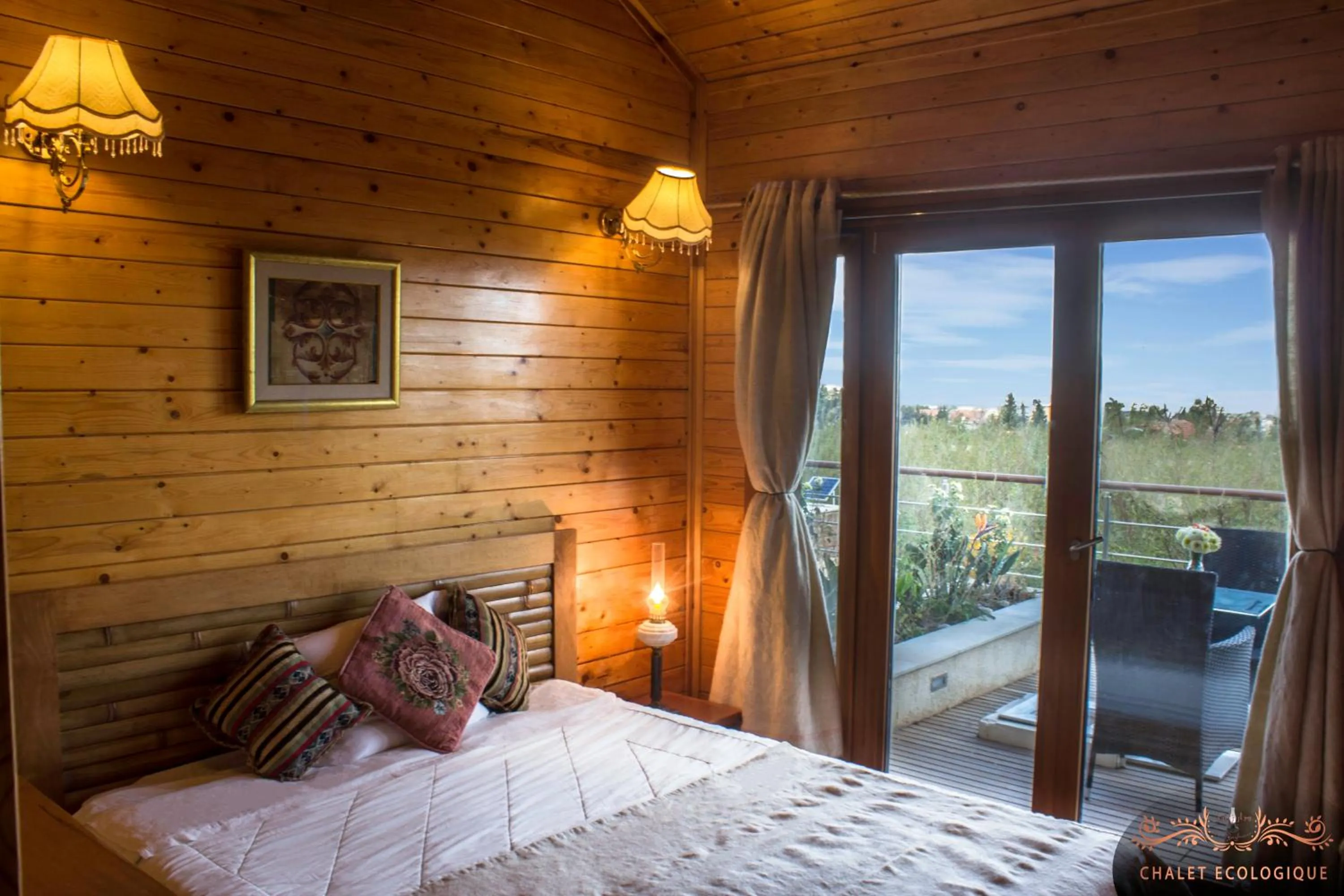 Bedroom, Bed in Dar Zaghouan