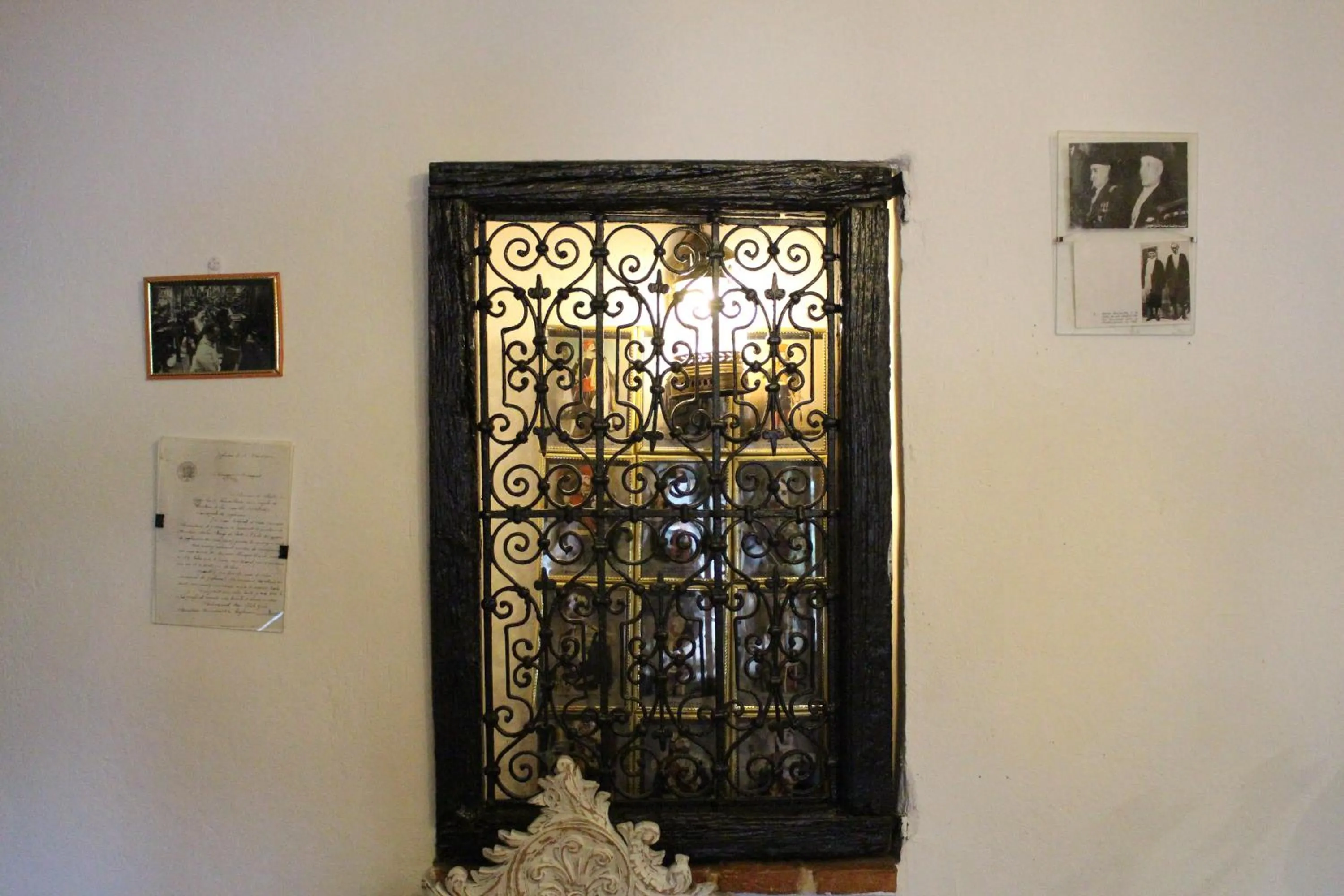 Bedroom in Dar Zaghouan