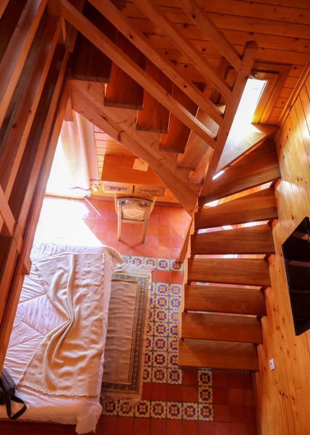 Bedroom, Bed in Dar Zaghouan