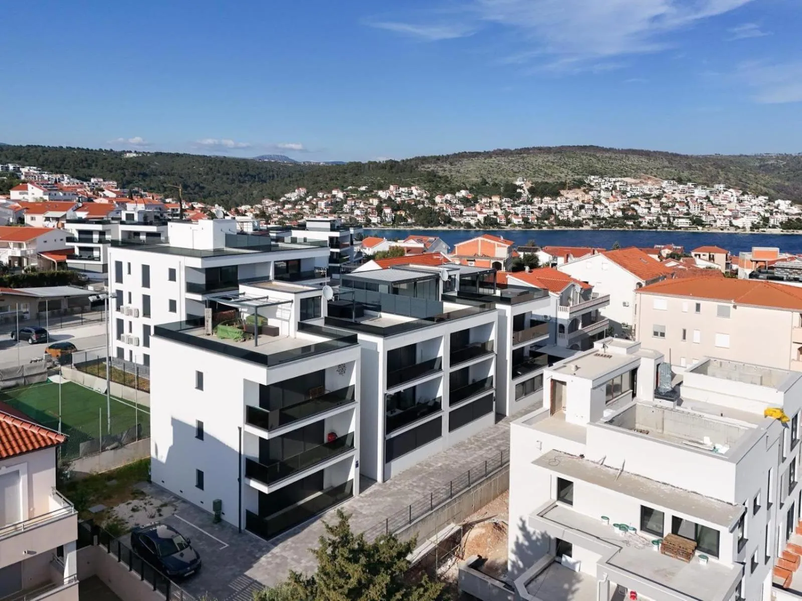 Apartment Summer Breeze Okrug Gornji