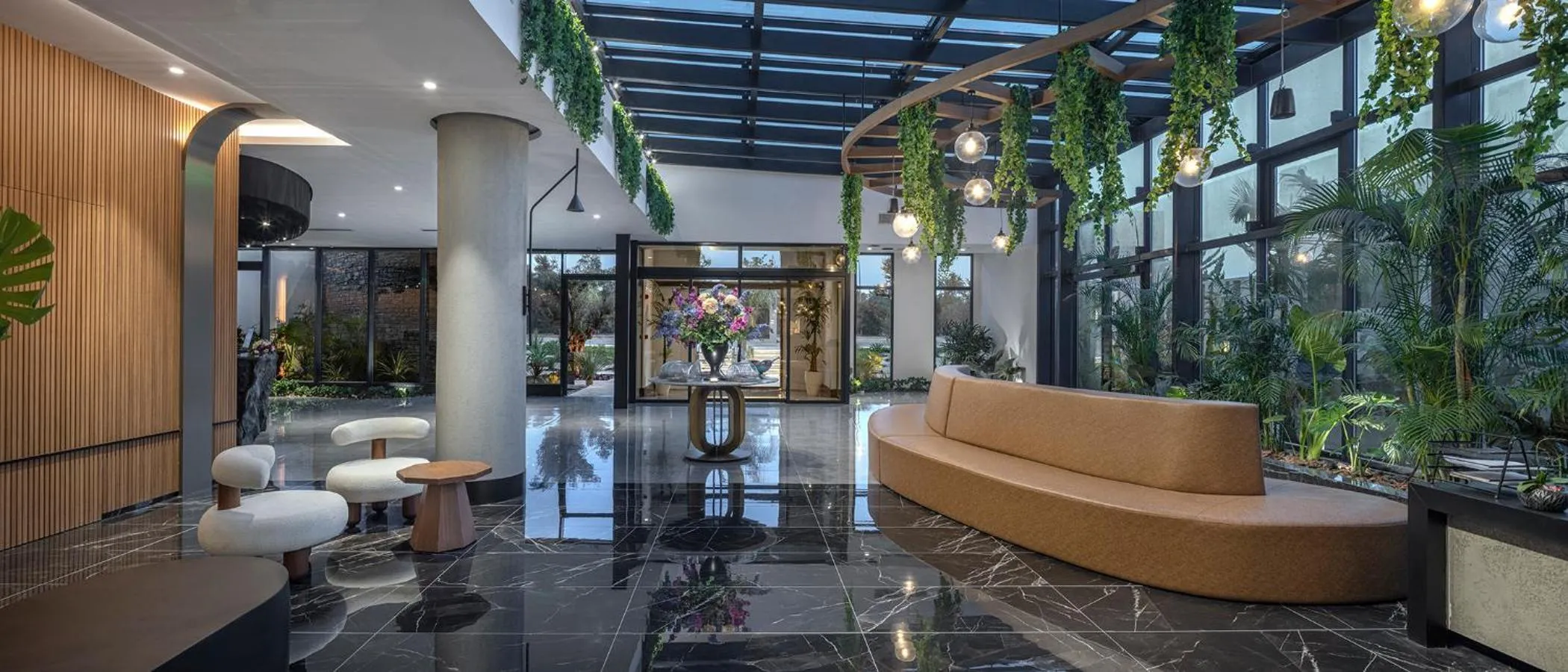 Facade/entrance in Berry Blue Hotels