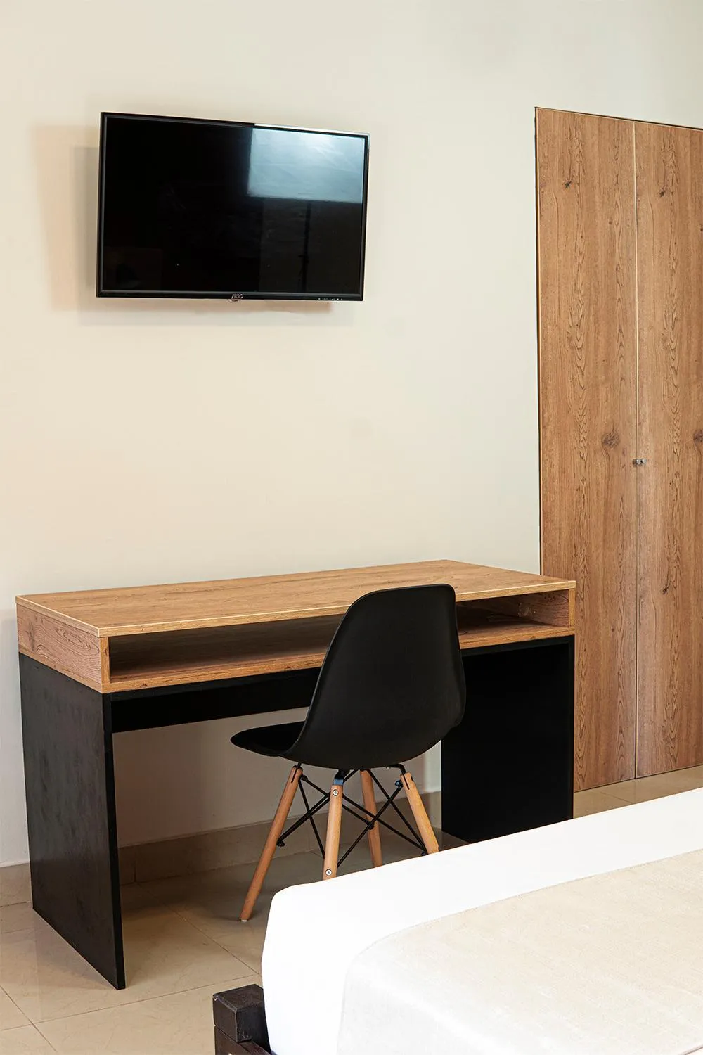 Seating area in Rua Hoteles Talara