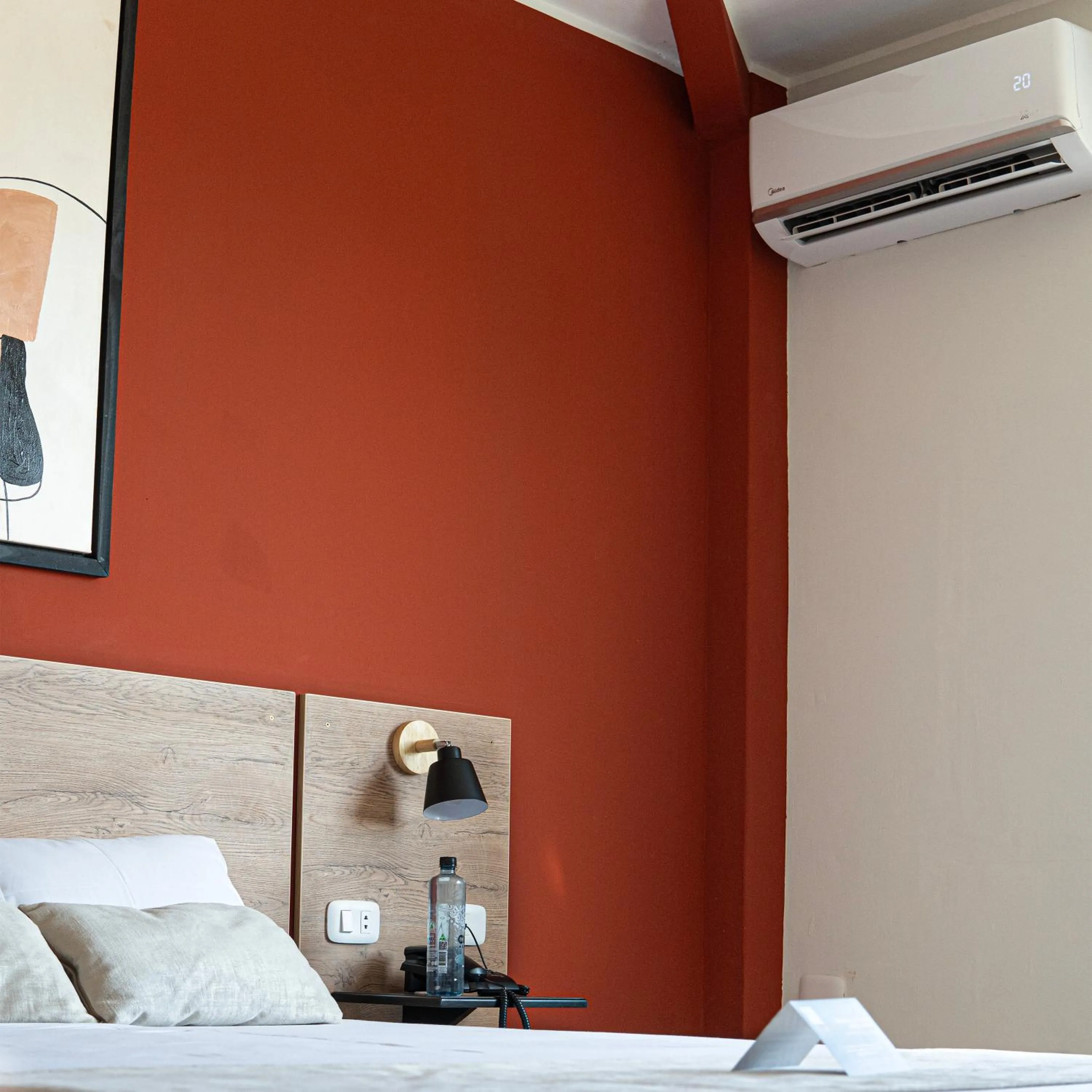 Bed in Rua Hoteles Talara