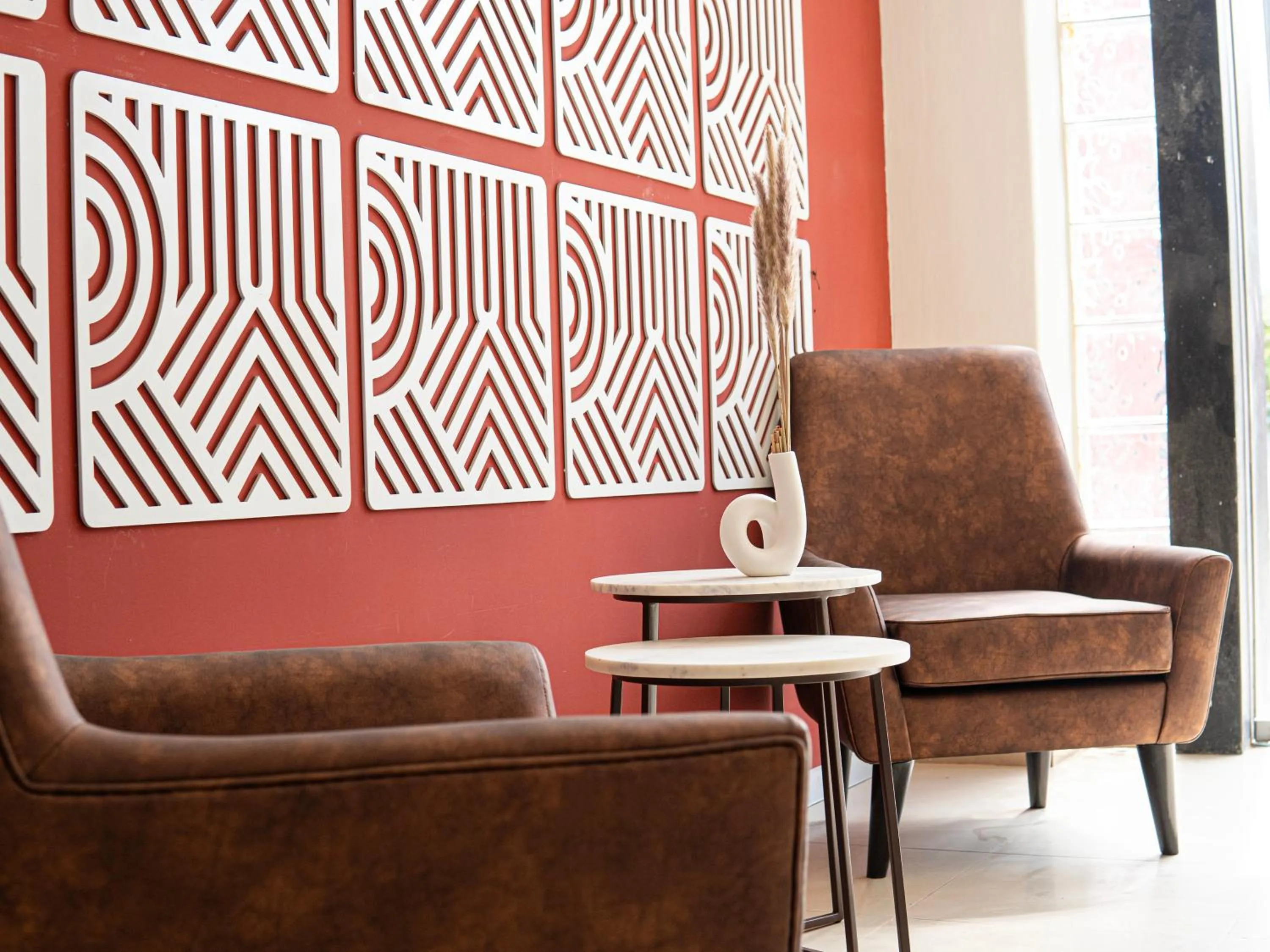 Lobby or reception in Rua Hoteles Talara