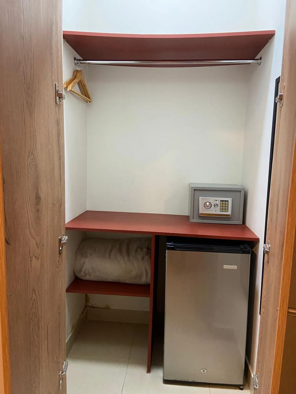 safe in Rua Hoteles Talara