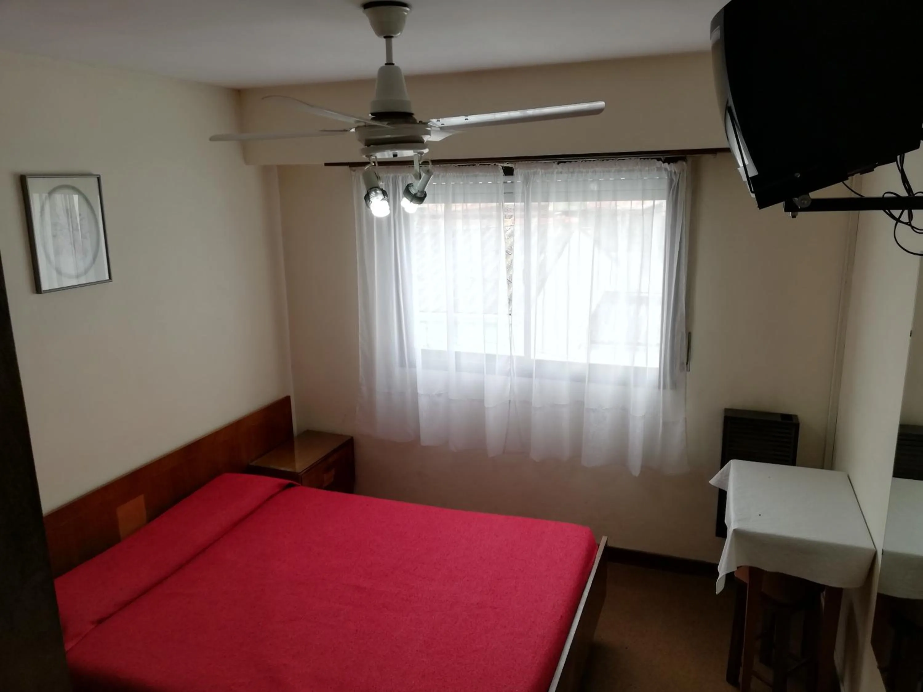 Bed in Necochea Real Hotel