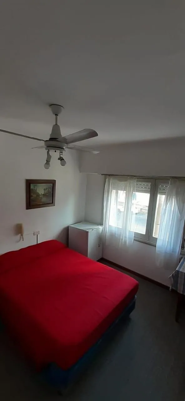 Bed in Necochea Real Hotel