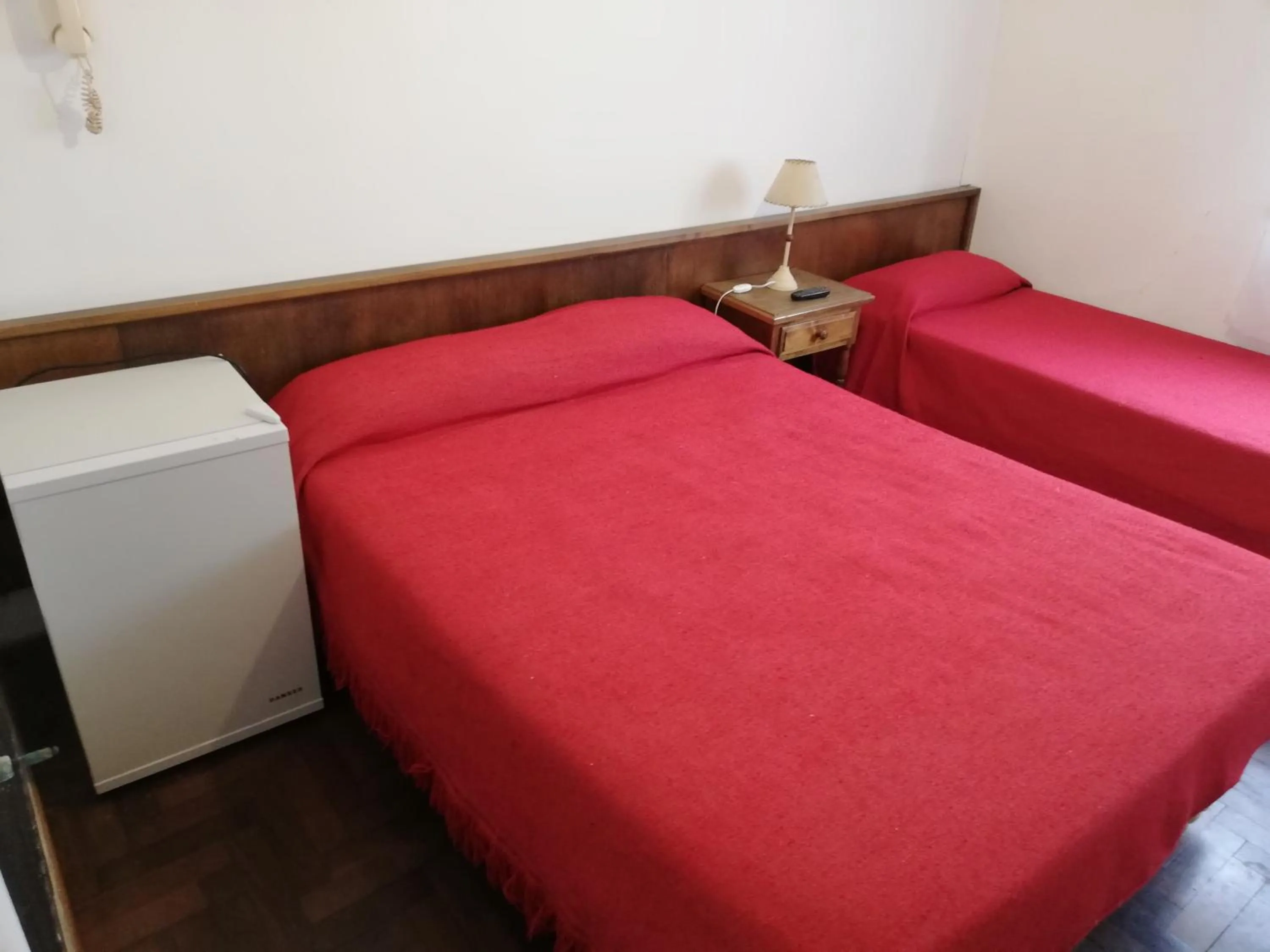 Bed in Necochea Real Hotel