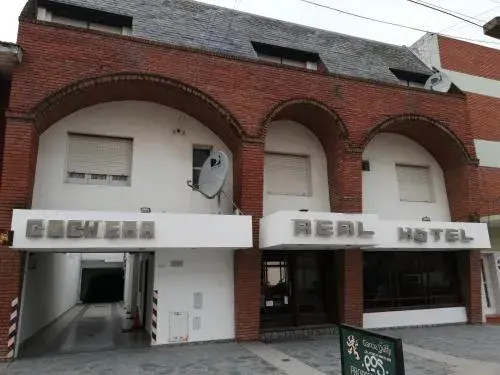 Necochea Real Hotel Necochea Real Hotel