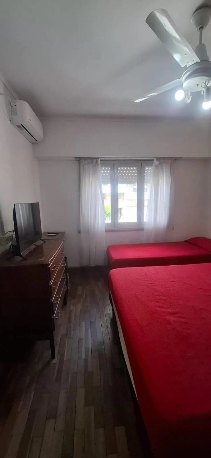 Bed in Necochea Real Hotel