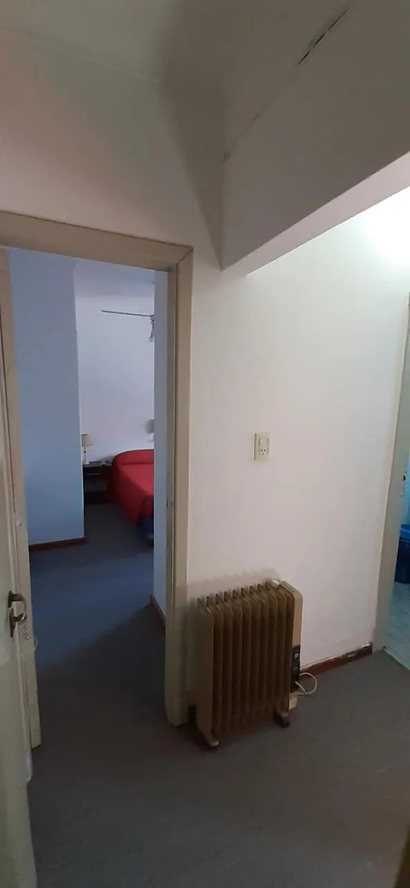 Bed in Necochea Real Hotel