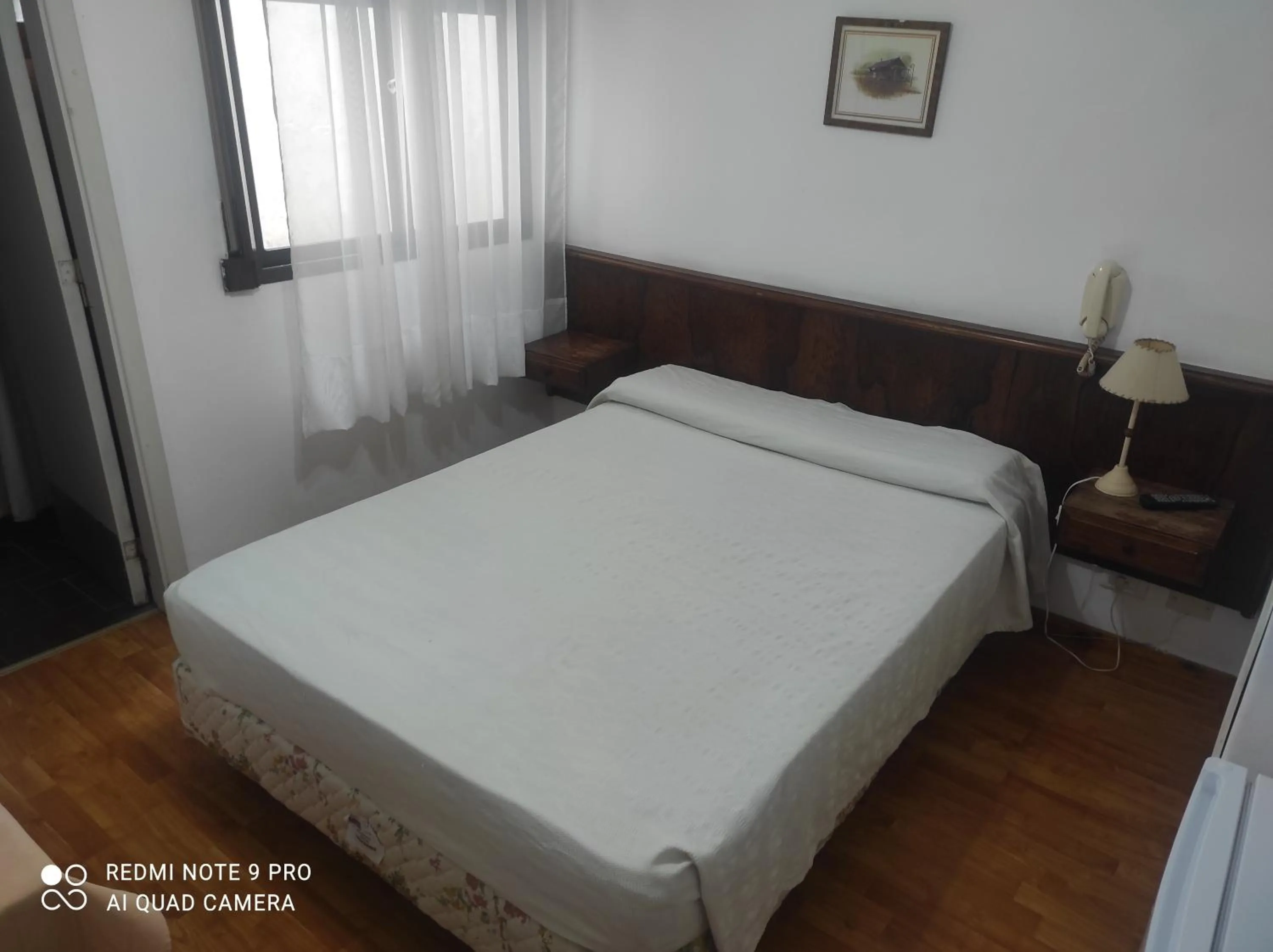 Bed in Necochea Real Hotel