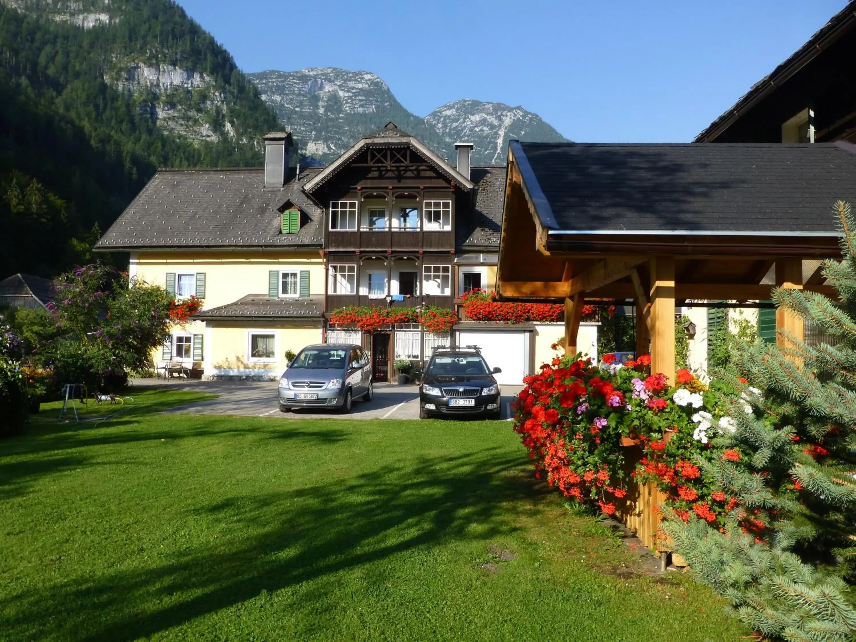 Gästehaus Binder Gästehaus Binder