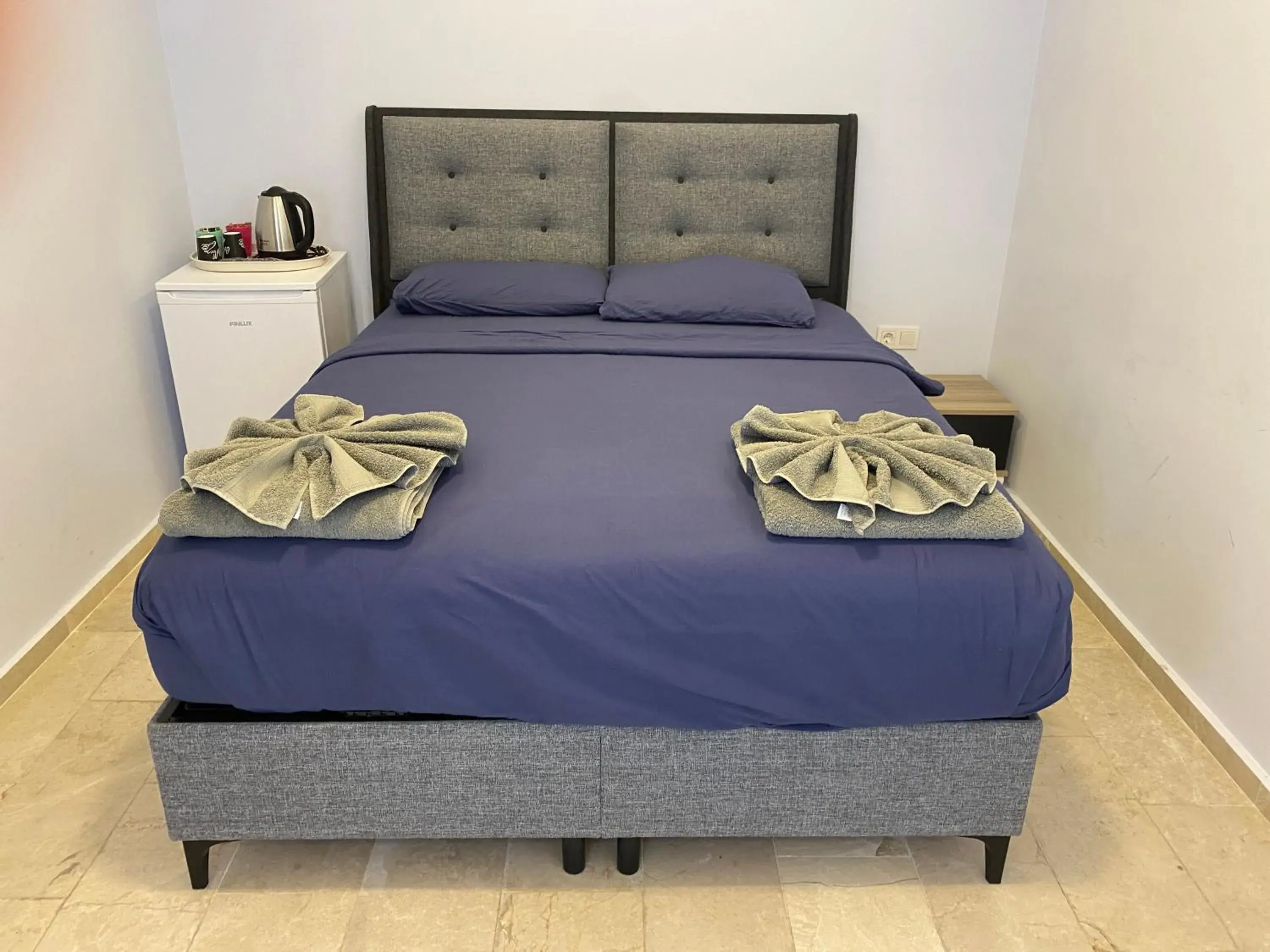 Bed in Mert Homes Marmaris Bed in Mert Homes Marmaris