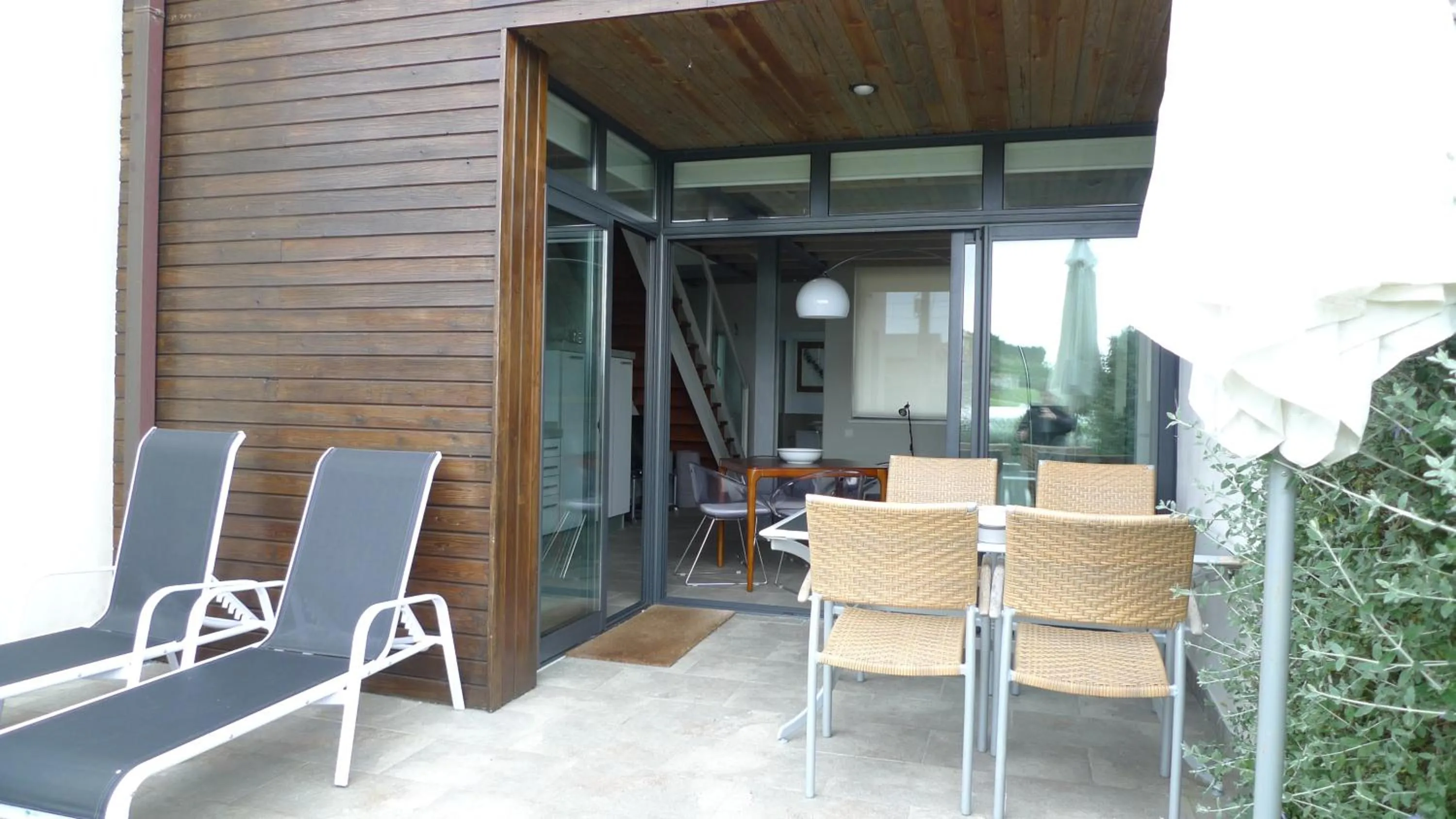 Balcony/Terrace in Las Villas de Cué