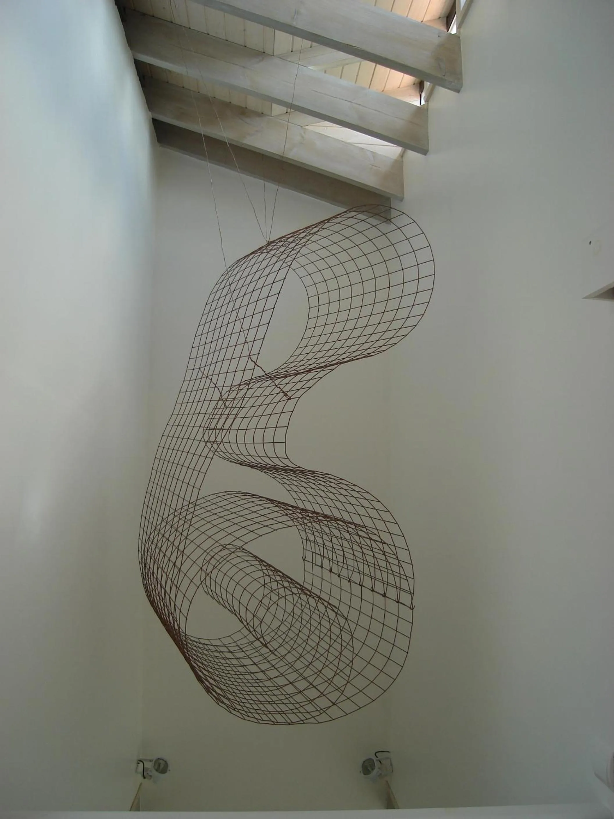 Decorative detail in Las Villas de Cué