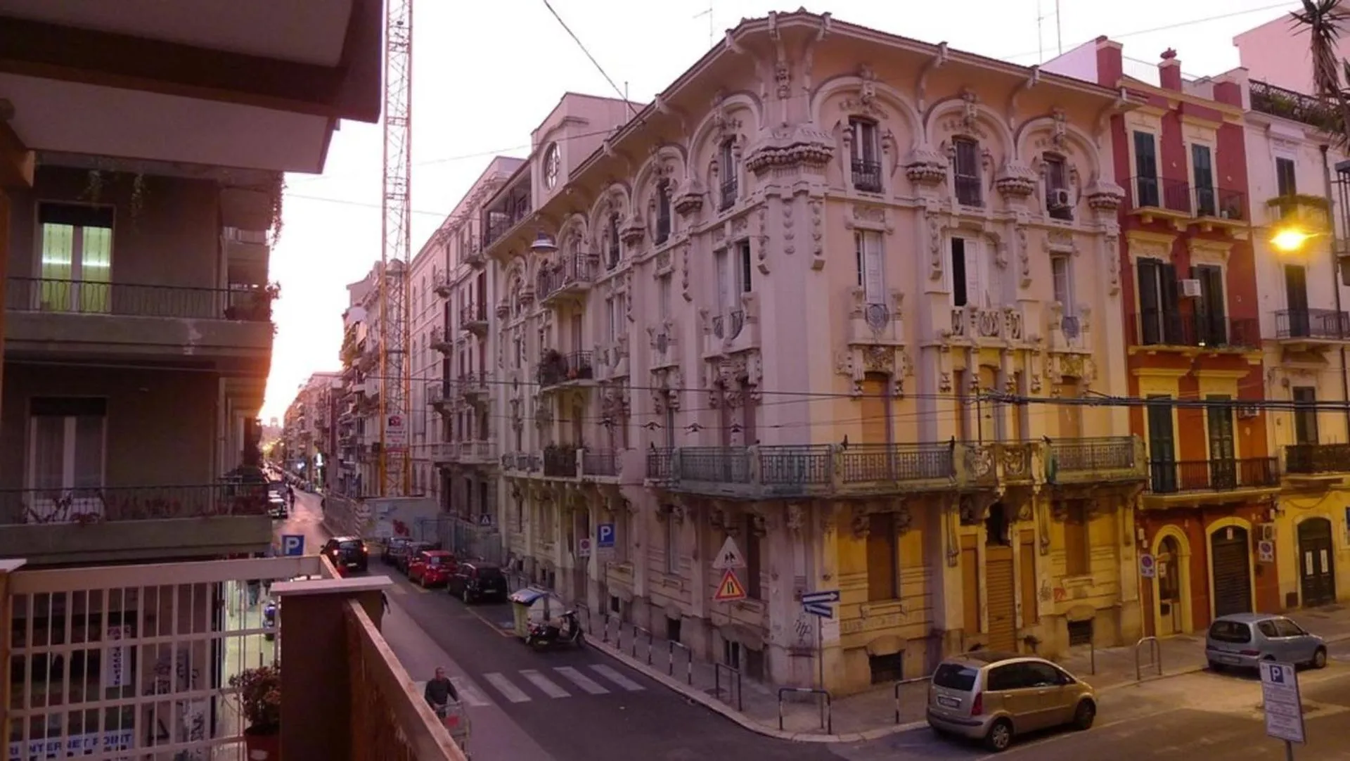 View (from property/room) in Olive Tree